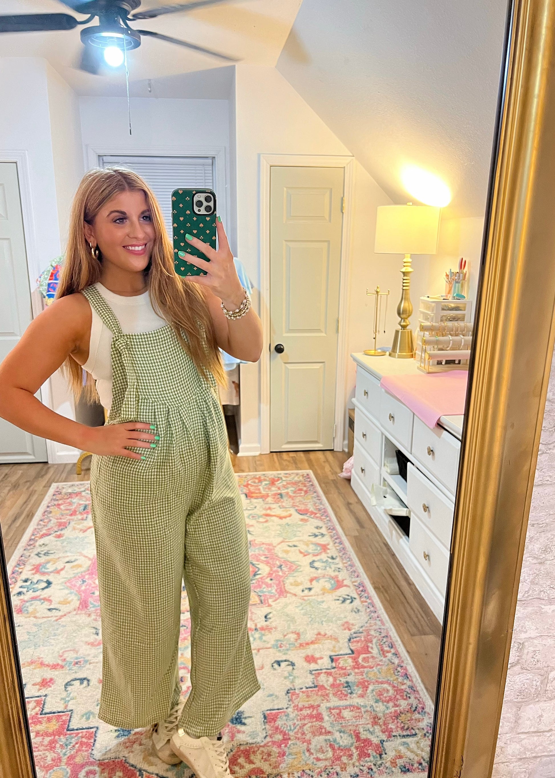 Ready For Fun Overalls
