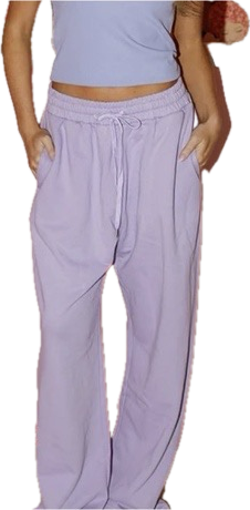 Lulu Mac Logo Sweatpant