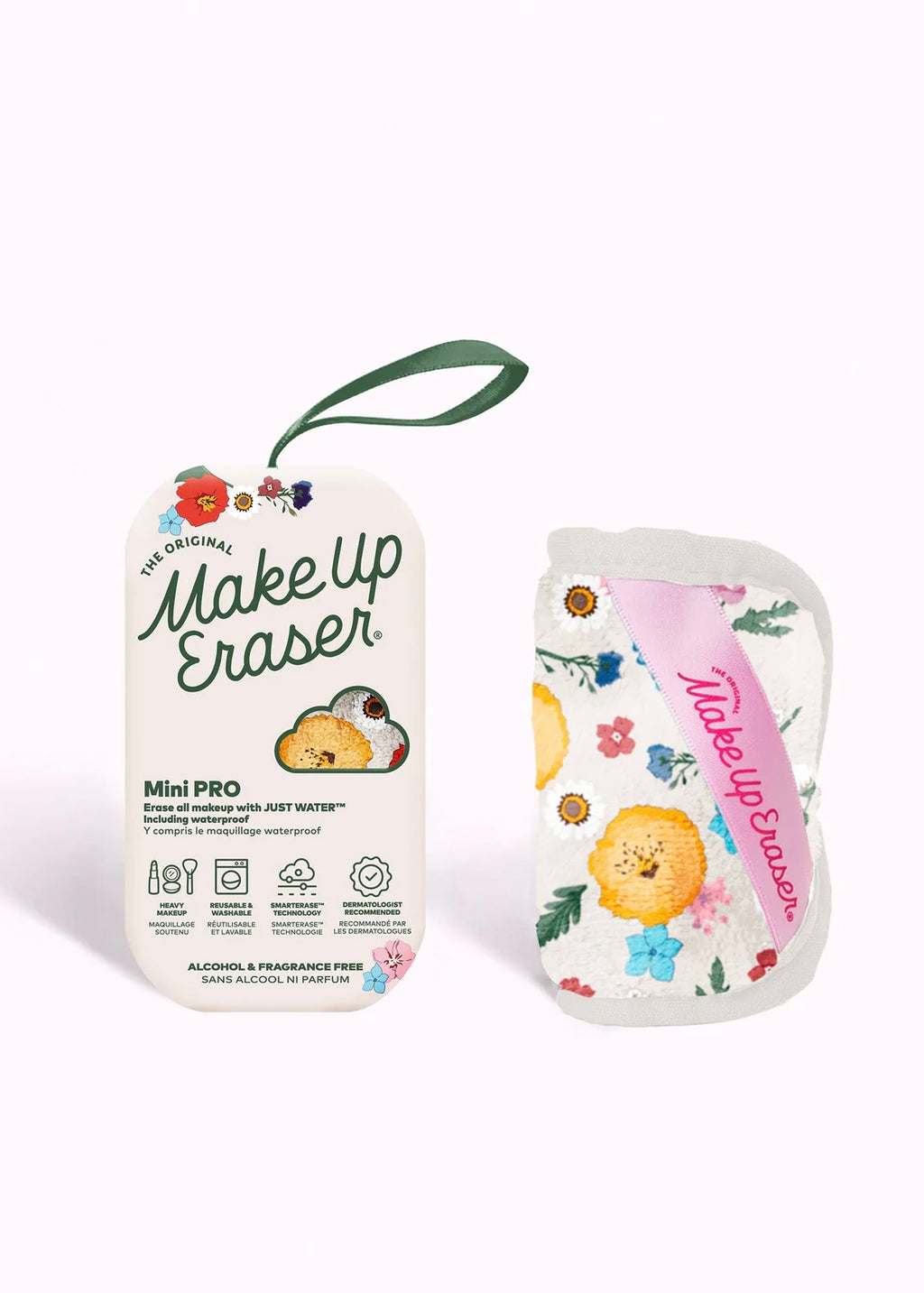 Wildflower Makeup Eraser Mini Pro