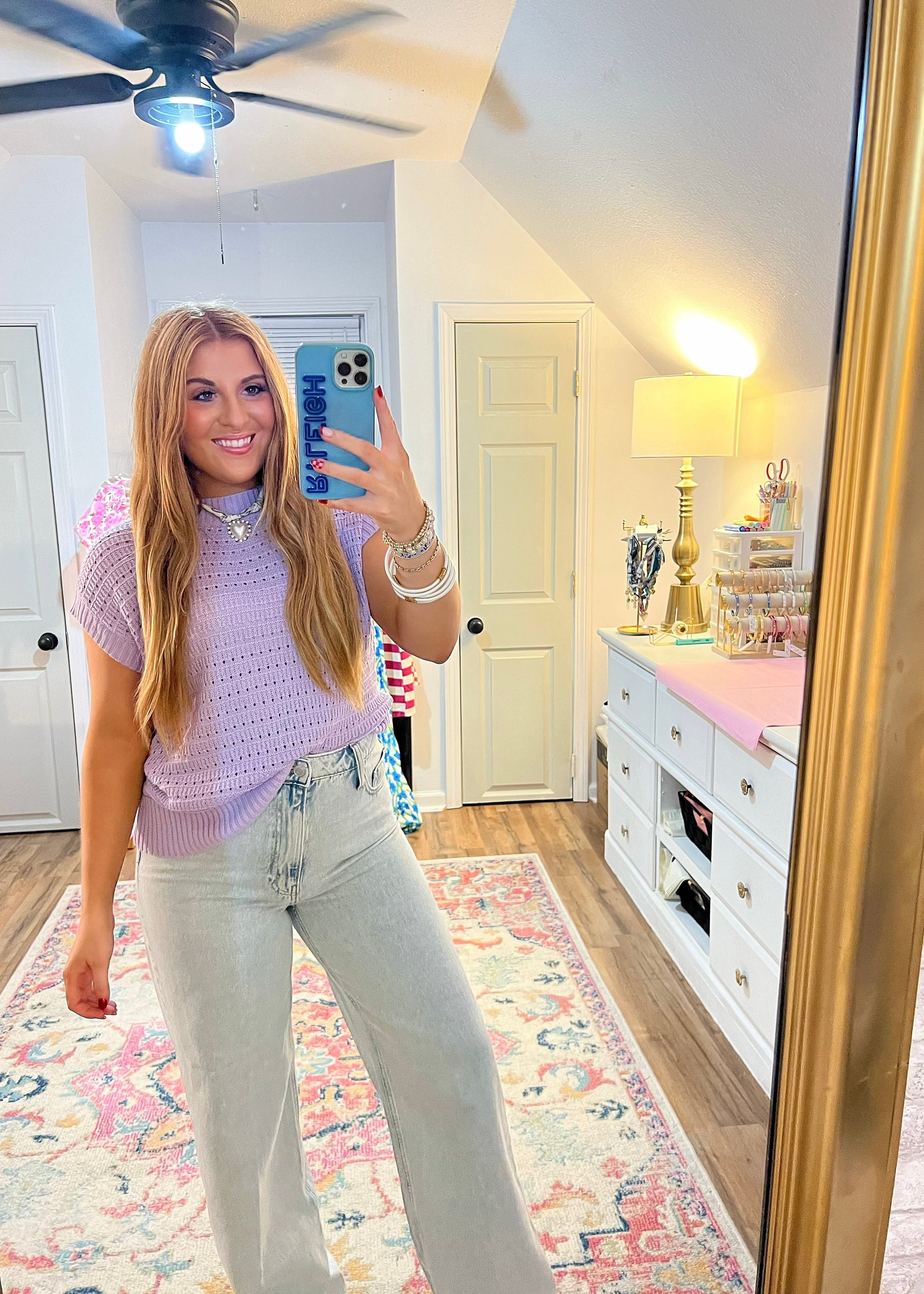 The Lilah Knit Sweater