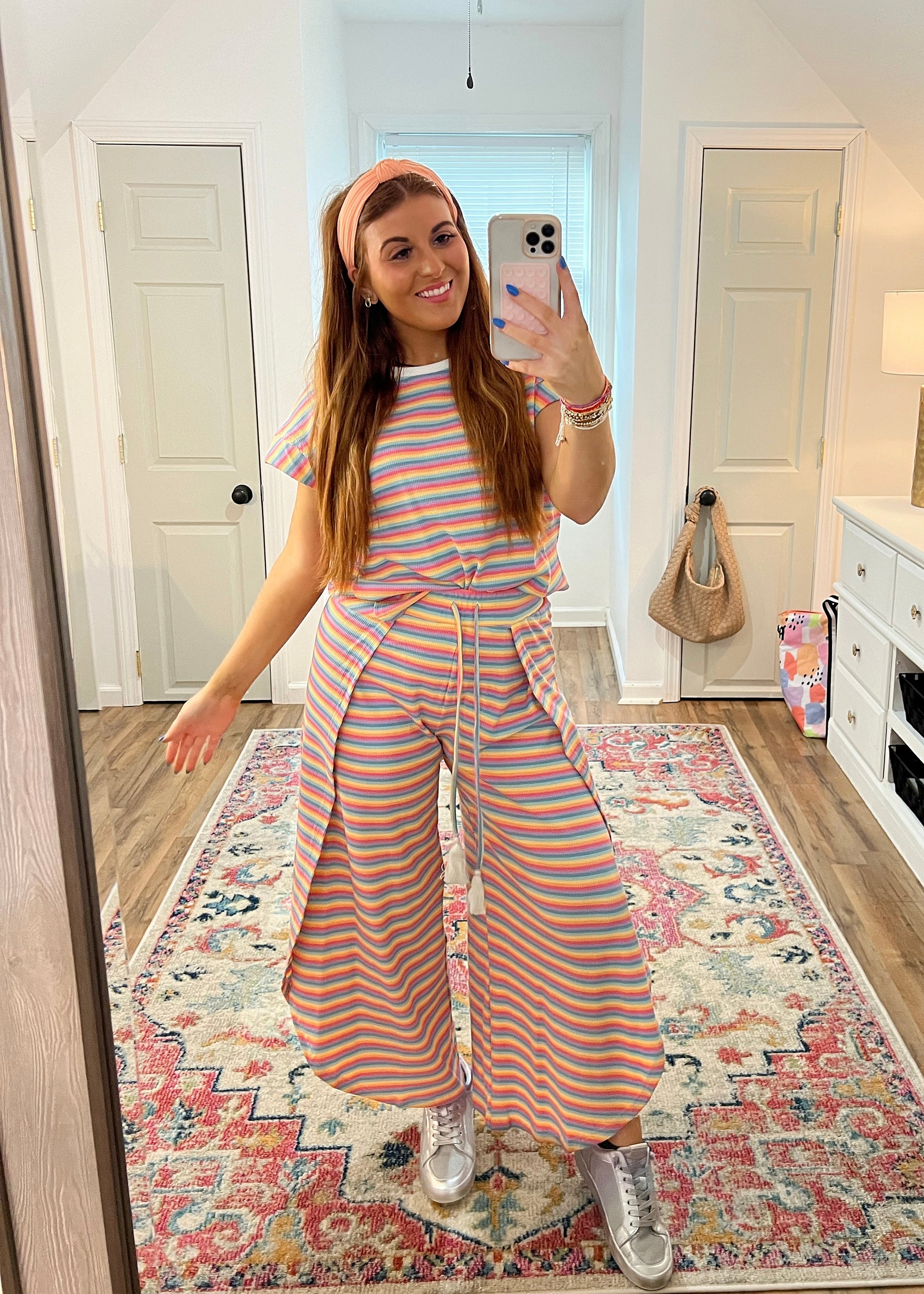Bella Two Piece Set