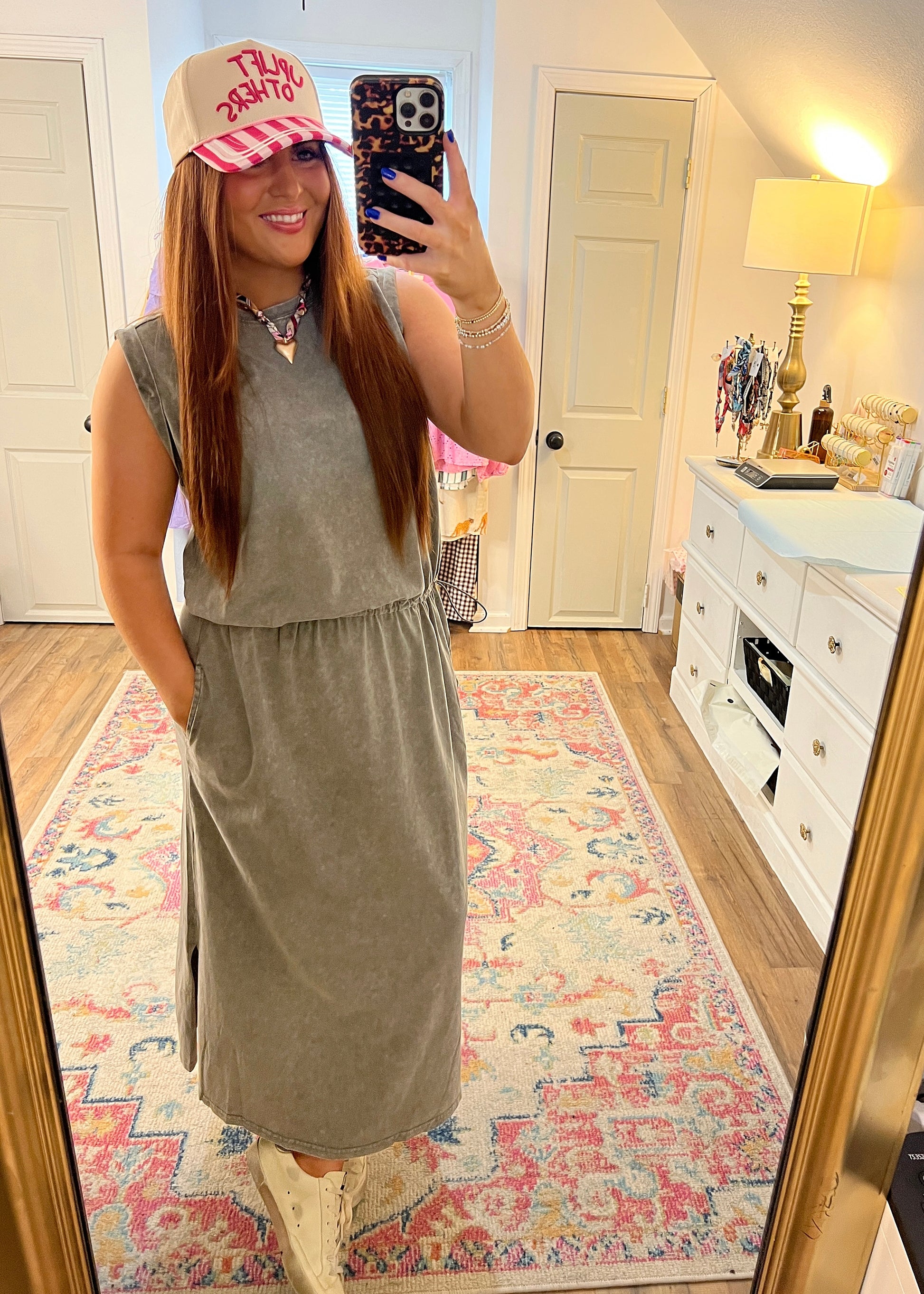 Keep It Simple Dress