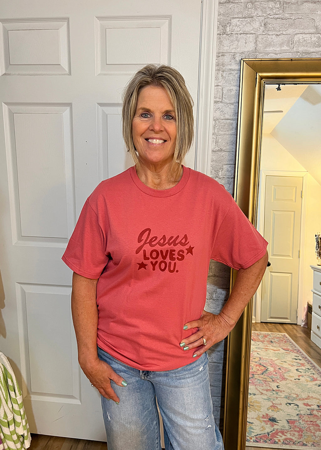 Heavens Declare His Glory Tee