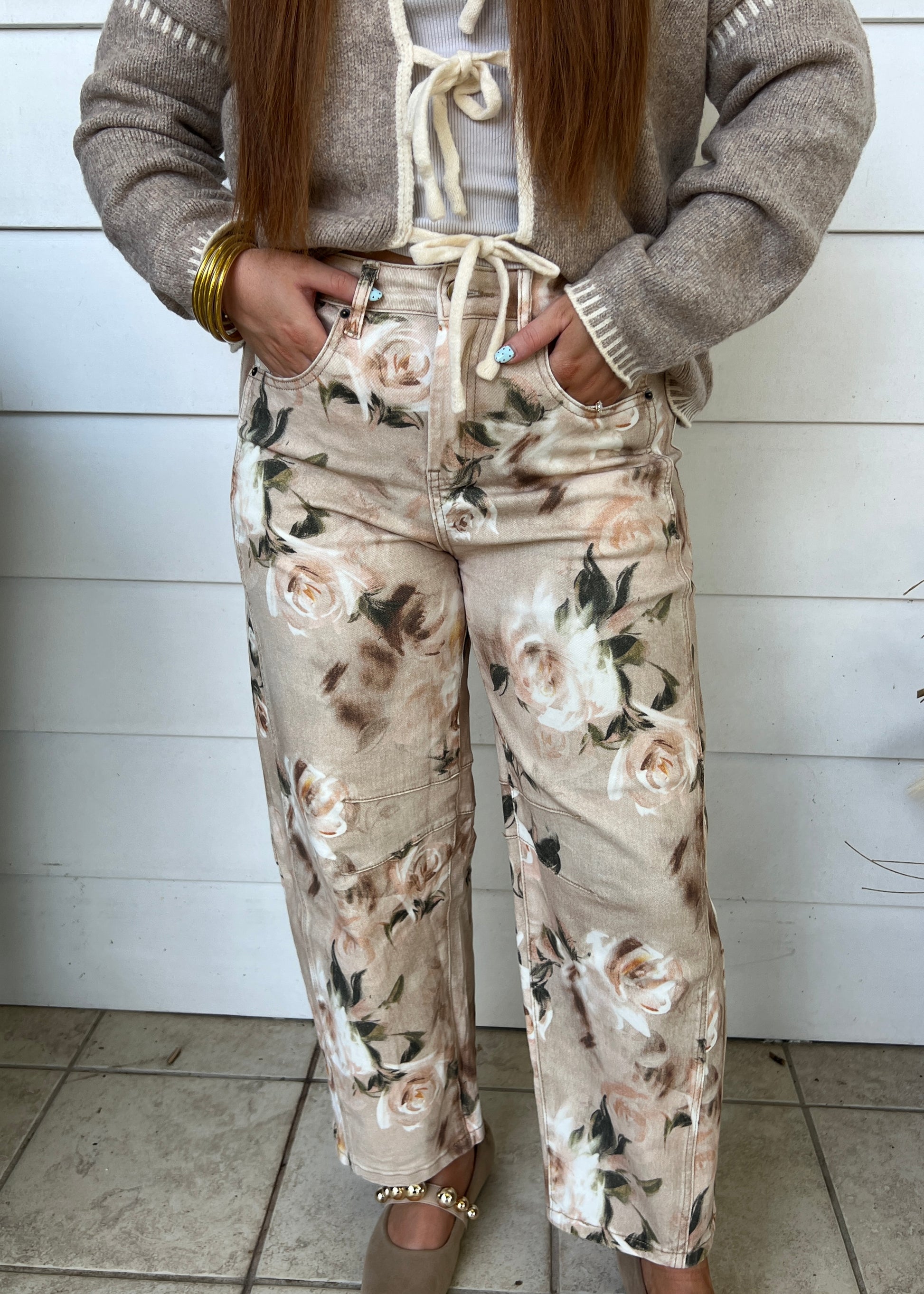 Fields of Fall Jeans