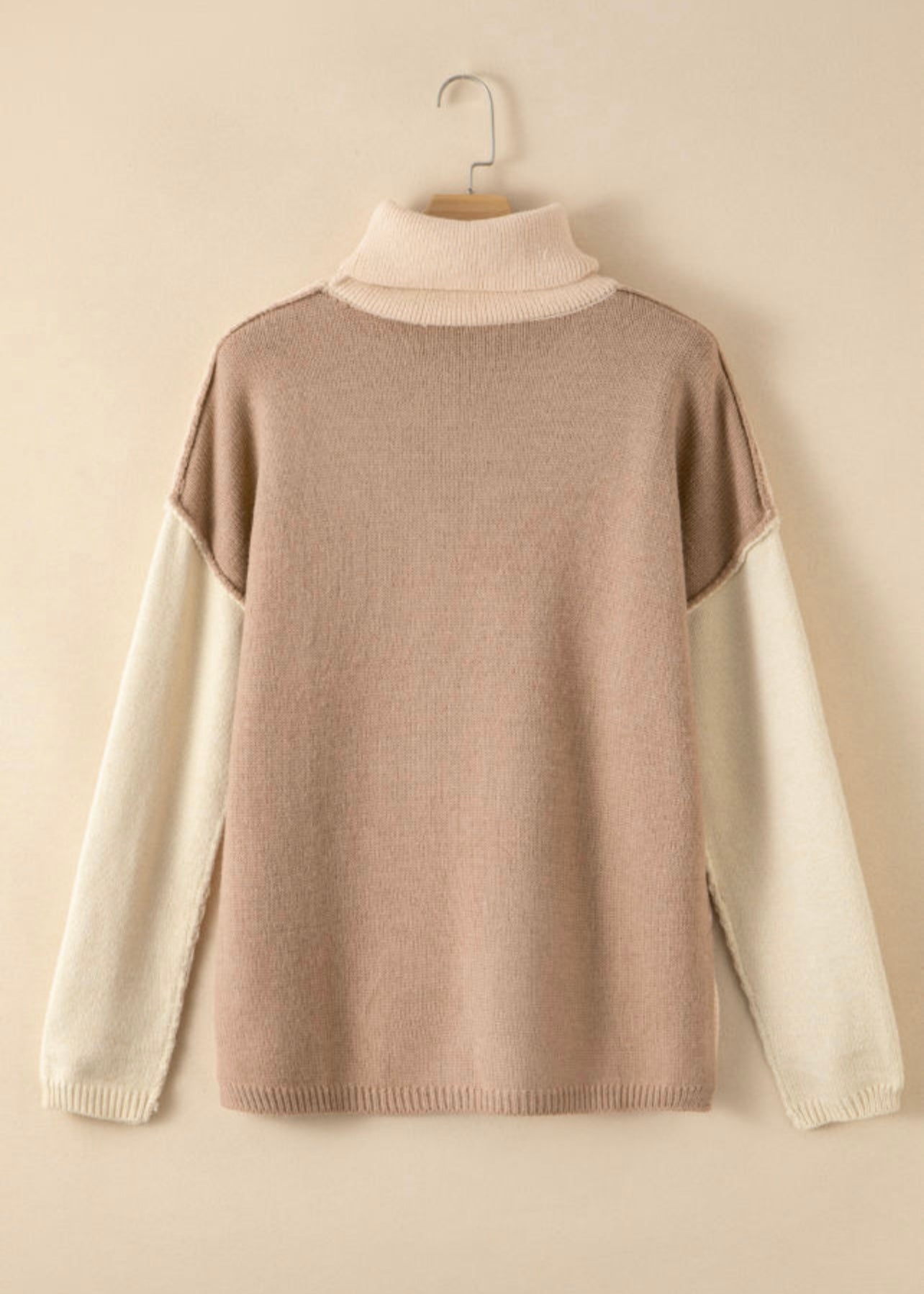 The Chestnut Sweater