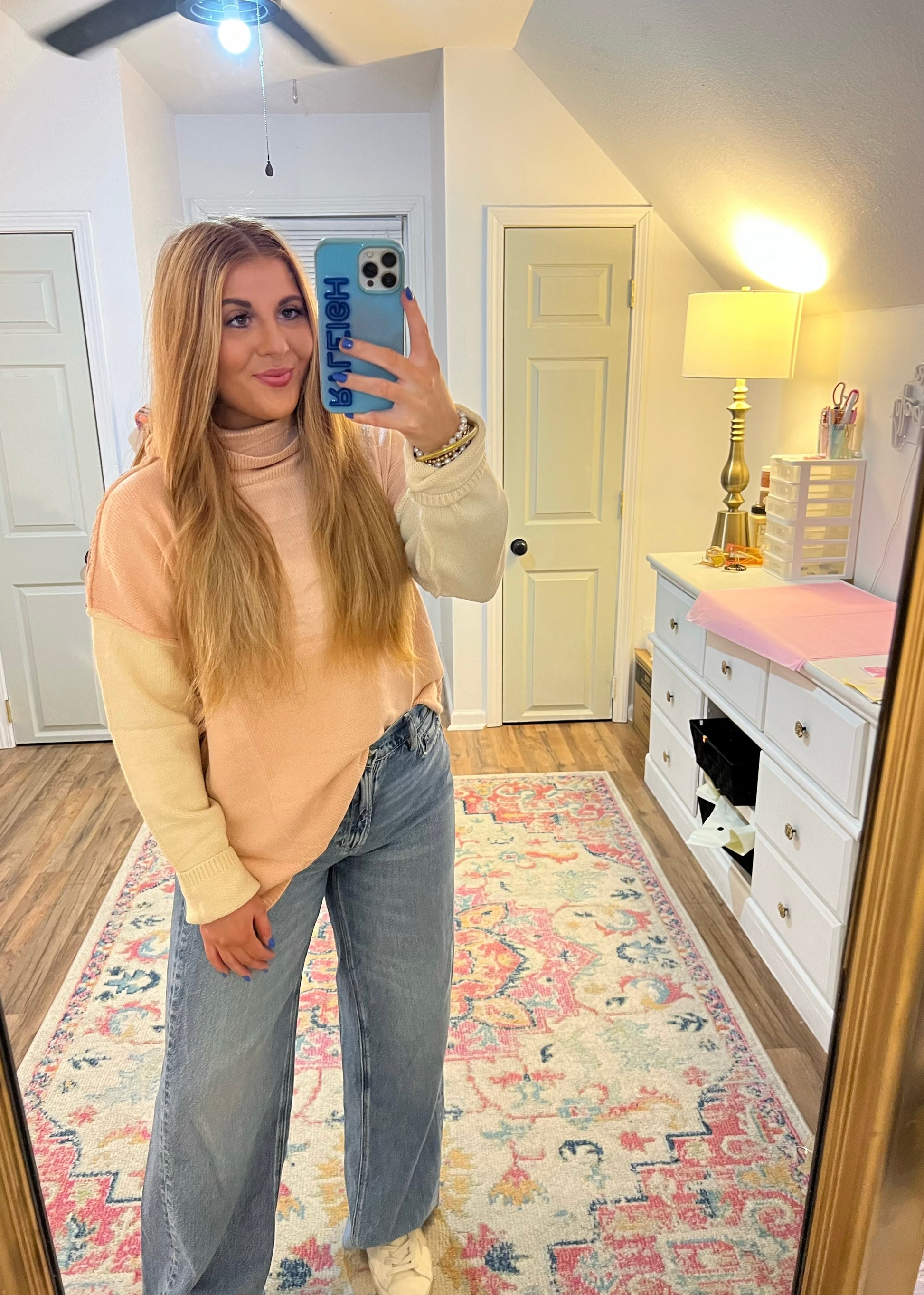 The Chestnut Sweater