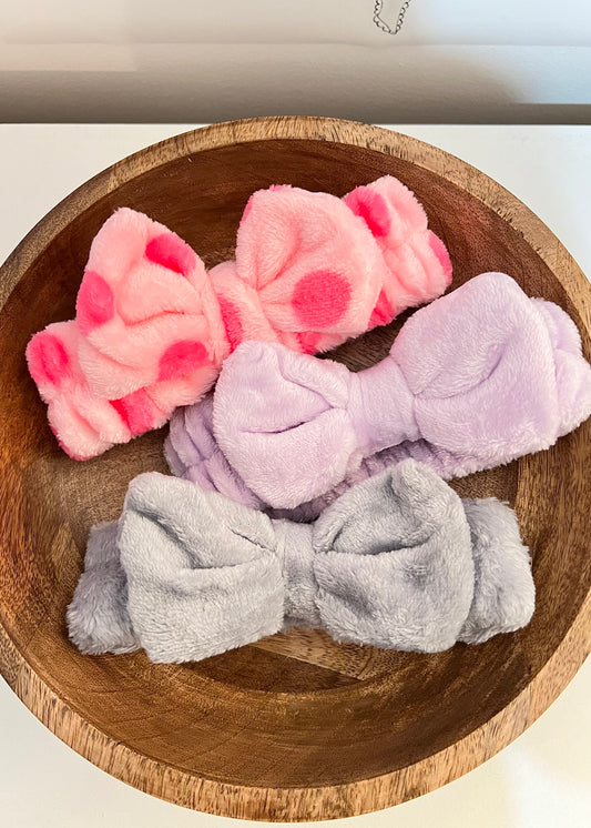 Skincare Headband