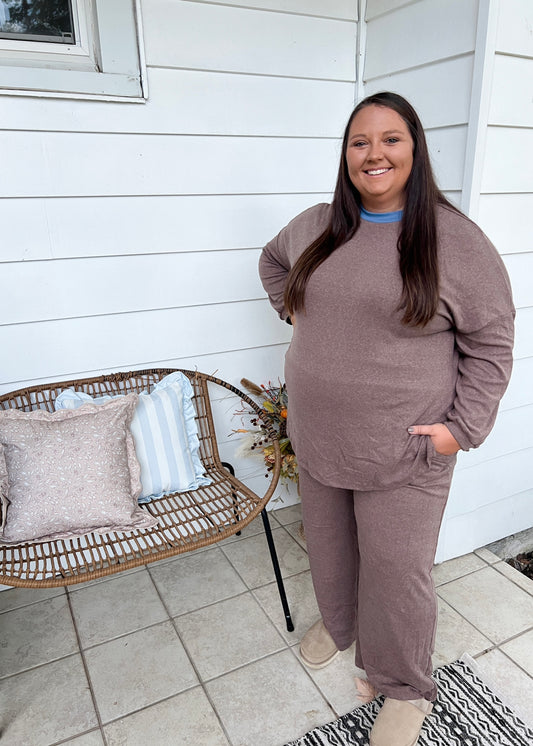 Mocha Mood Set Plus