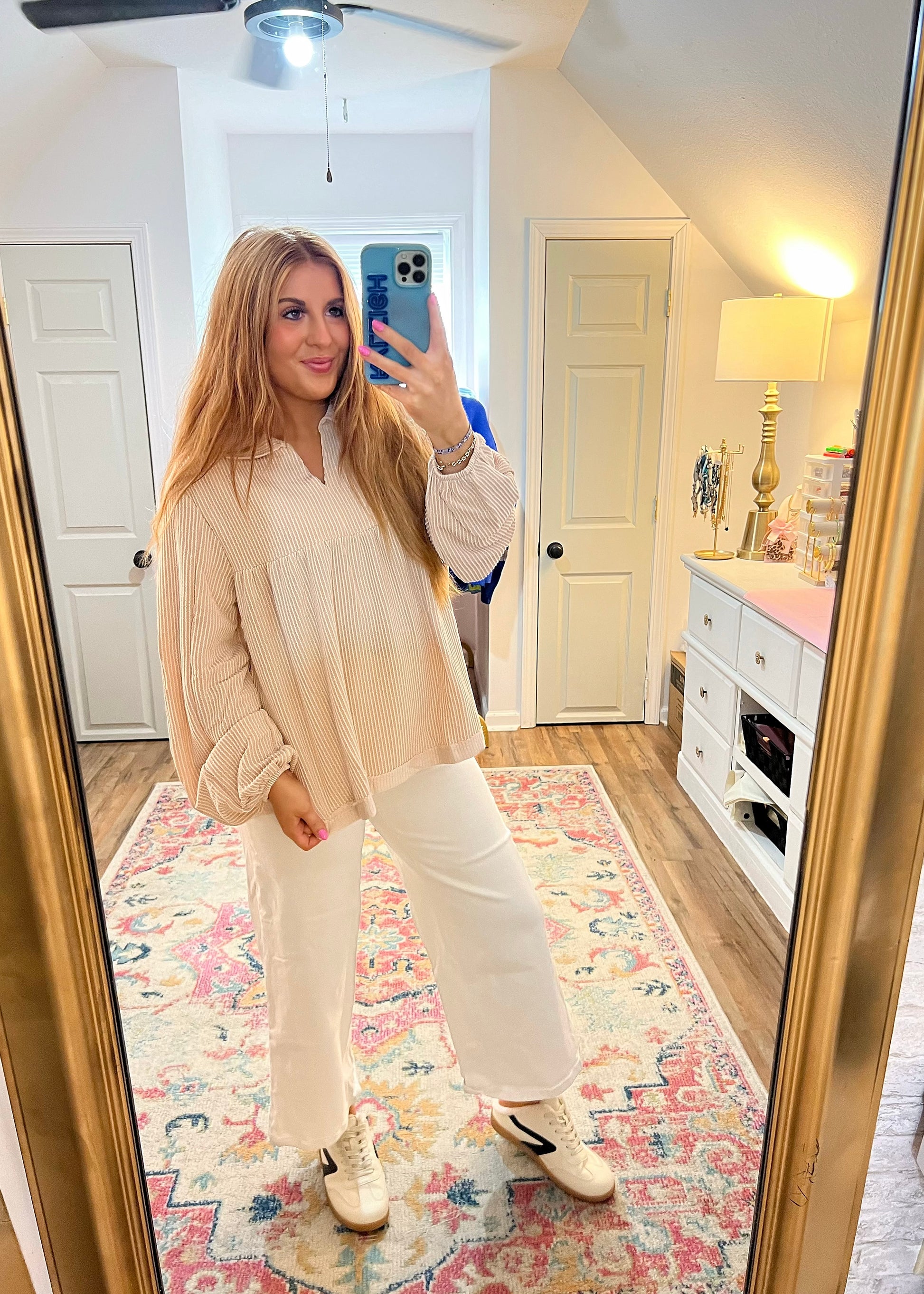 Autumn Stroll Blouse
