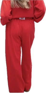 Lulu Mac Logo Sweatpant