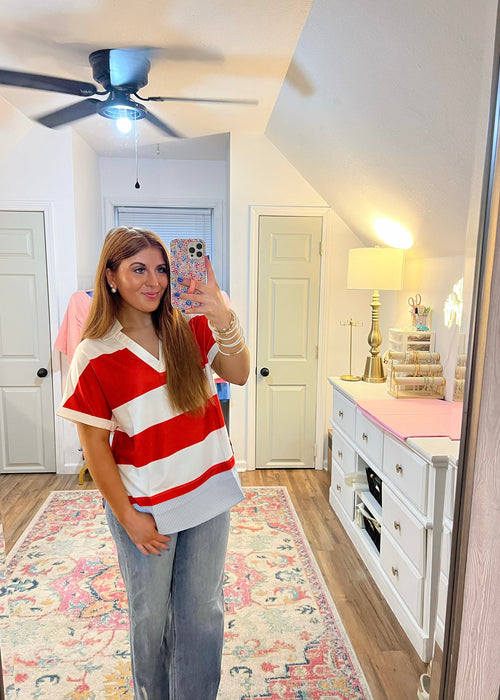 American Girl Top