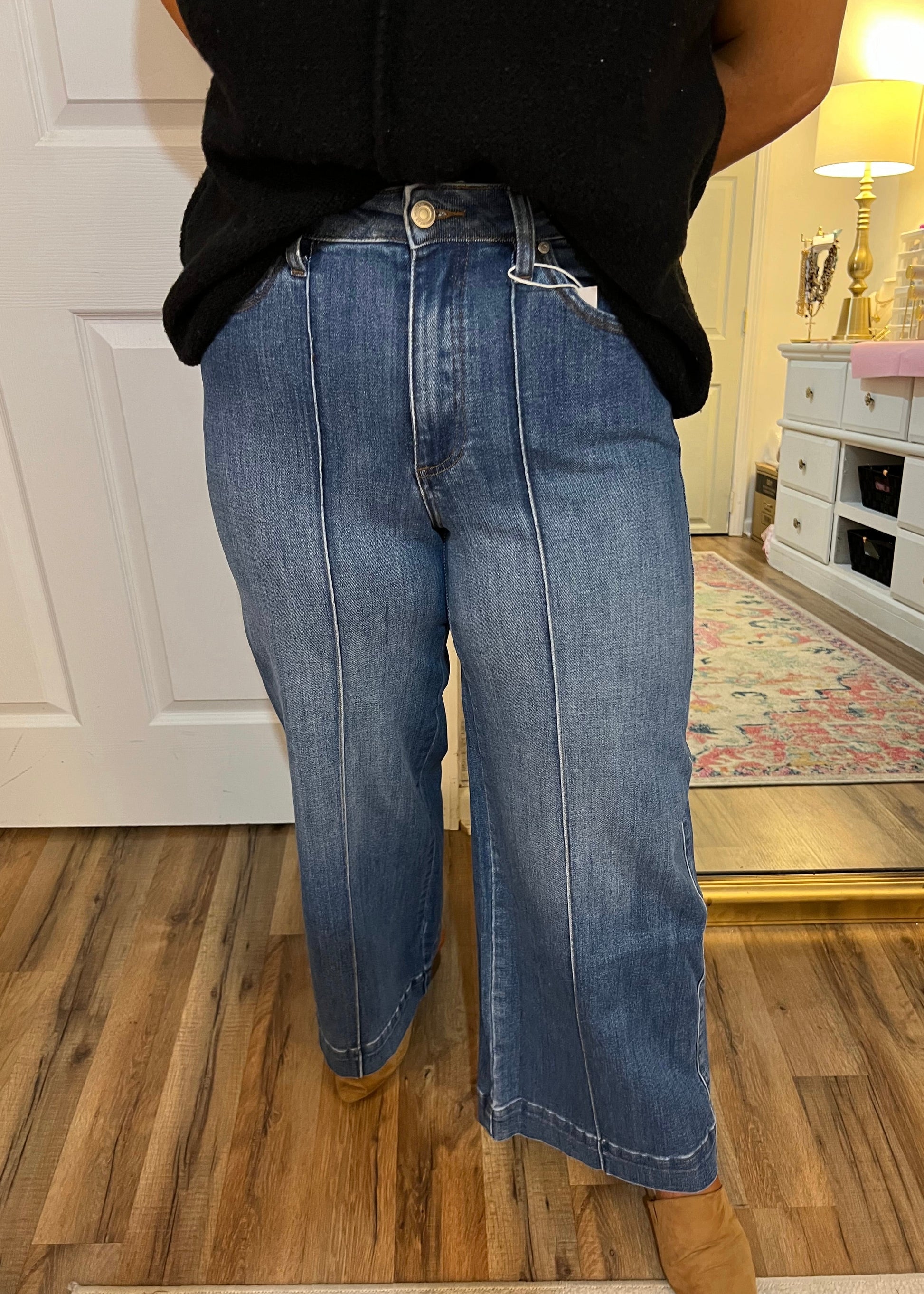 The Hadley Jean