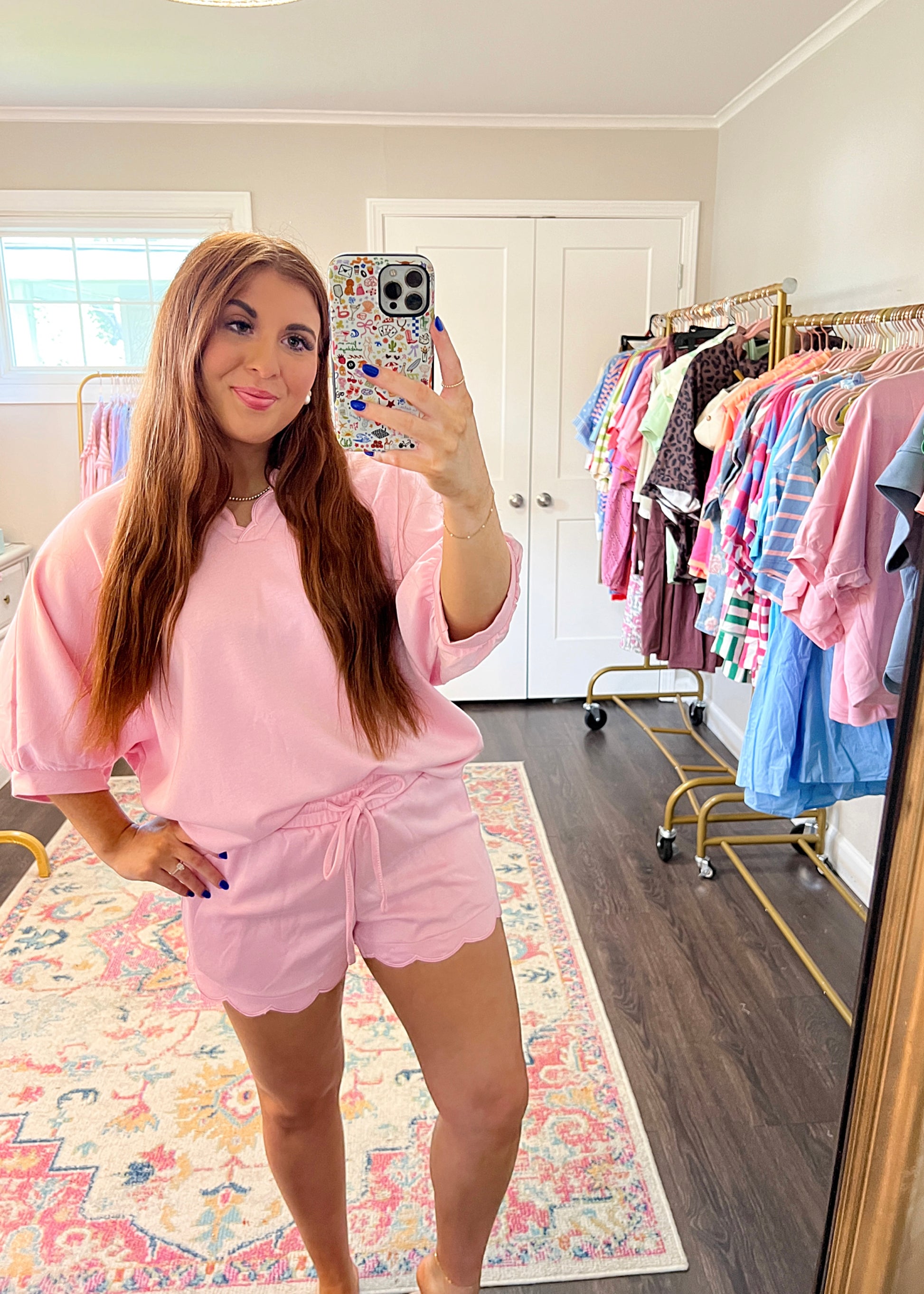 The Blush & Bloom Set