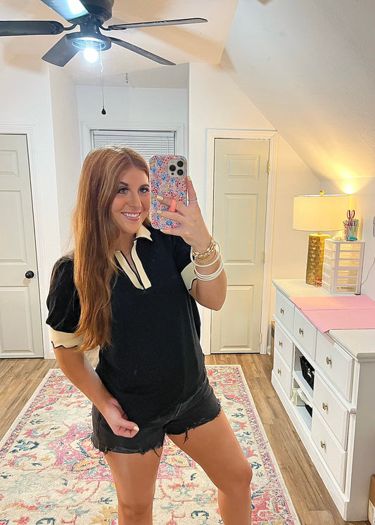 The Raye Top