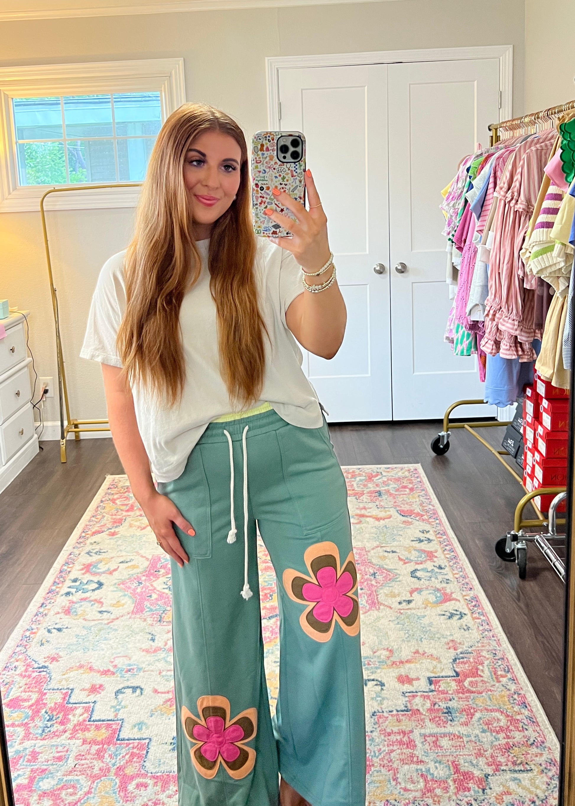 Bloom & Breeze Pant
