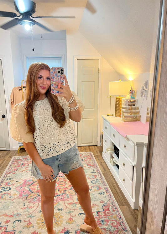The Brenna Top