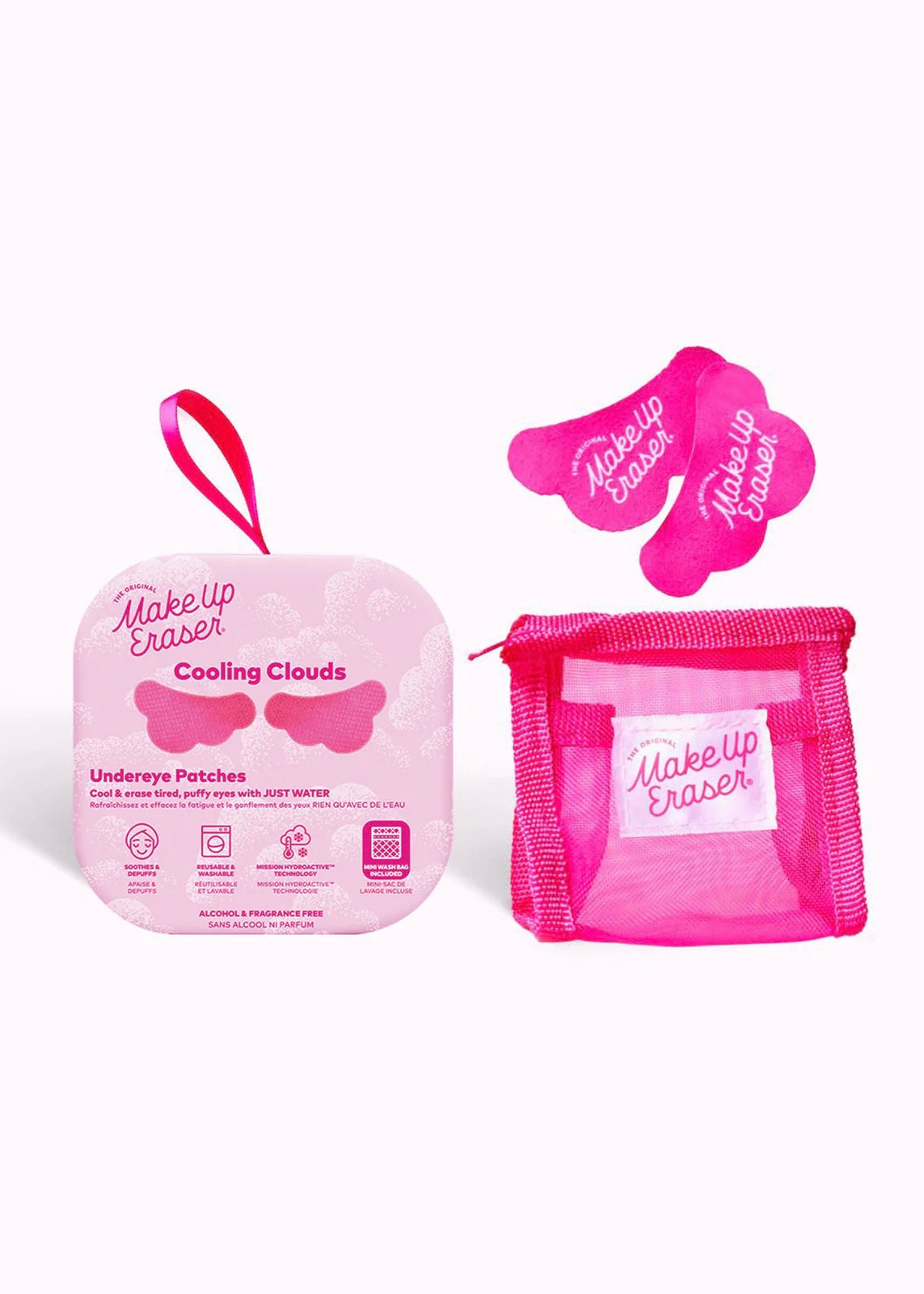 Makeup Eraser Reusable Eye Patches