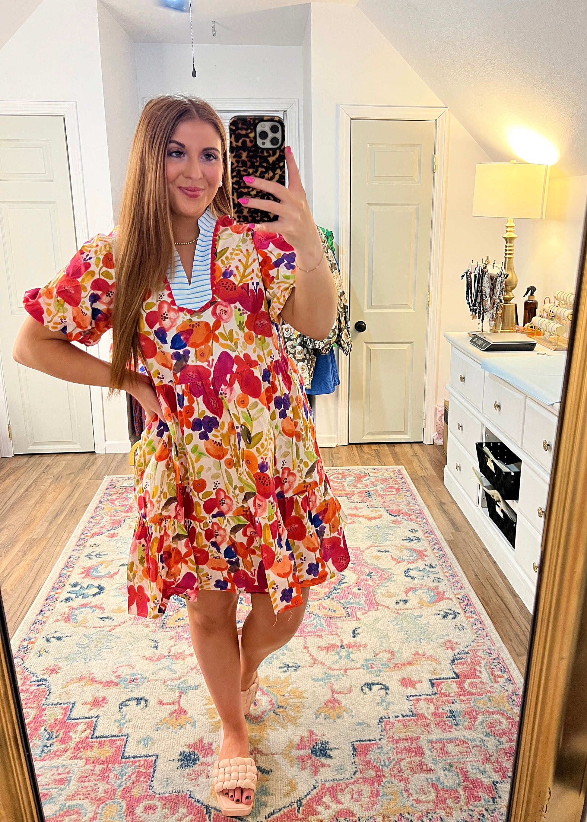 Color Me Happy Dress