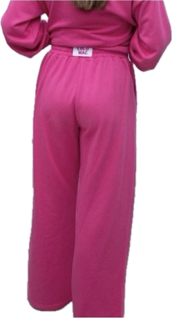 Lulu Mac Logo Sweatpant