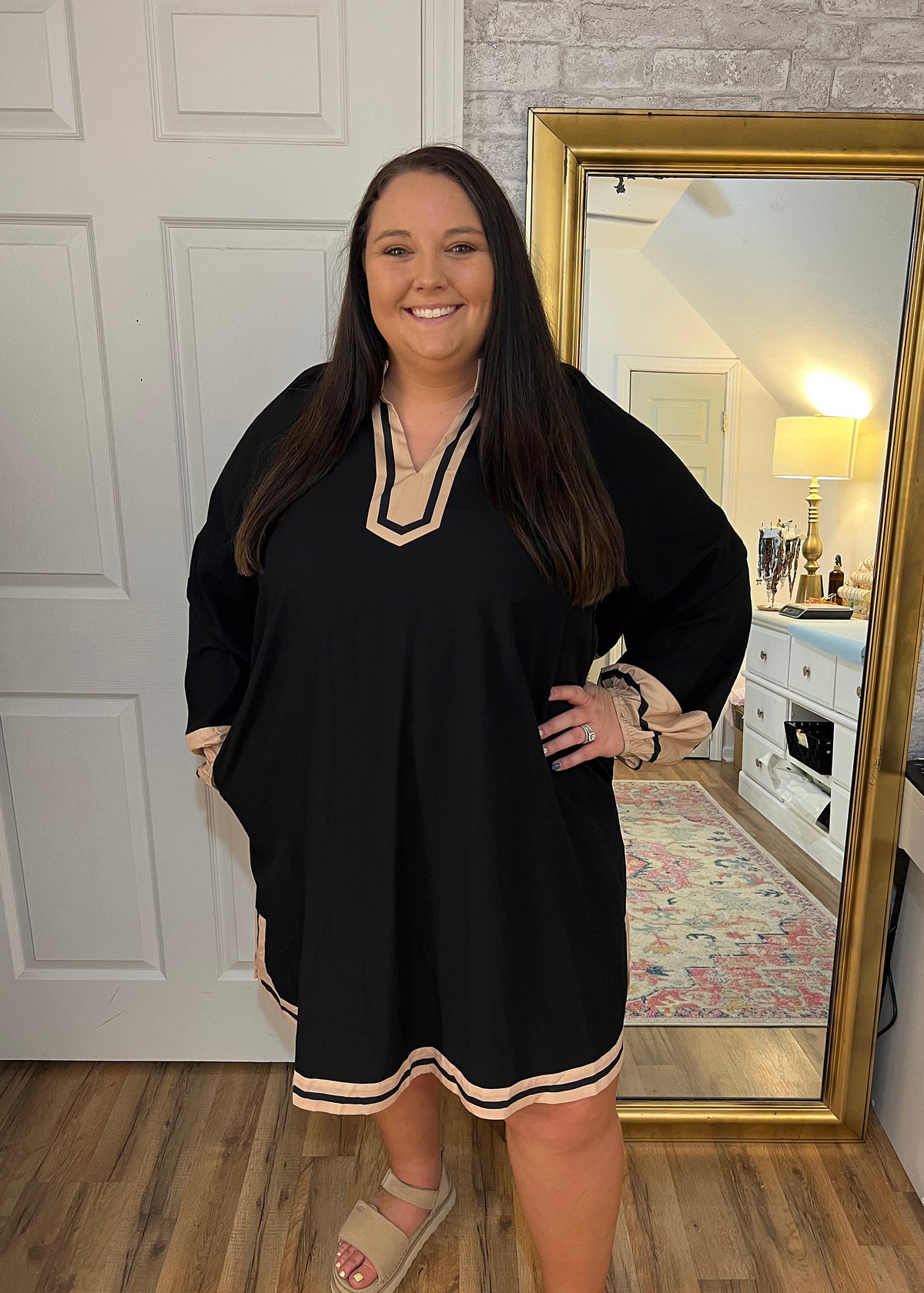 The Easy Choice Dress Plus