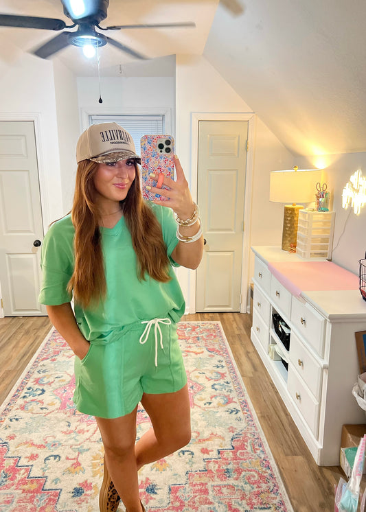 The Mint Julep Set