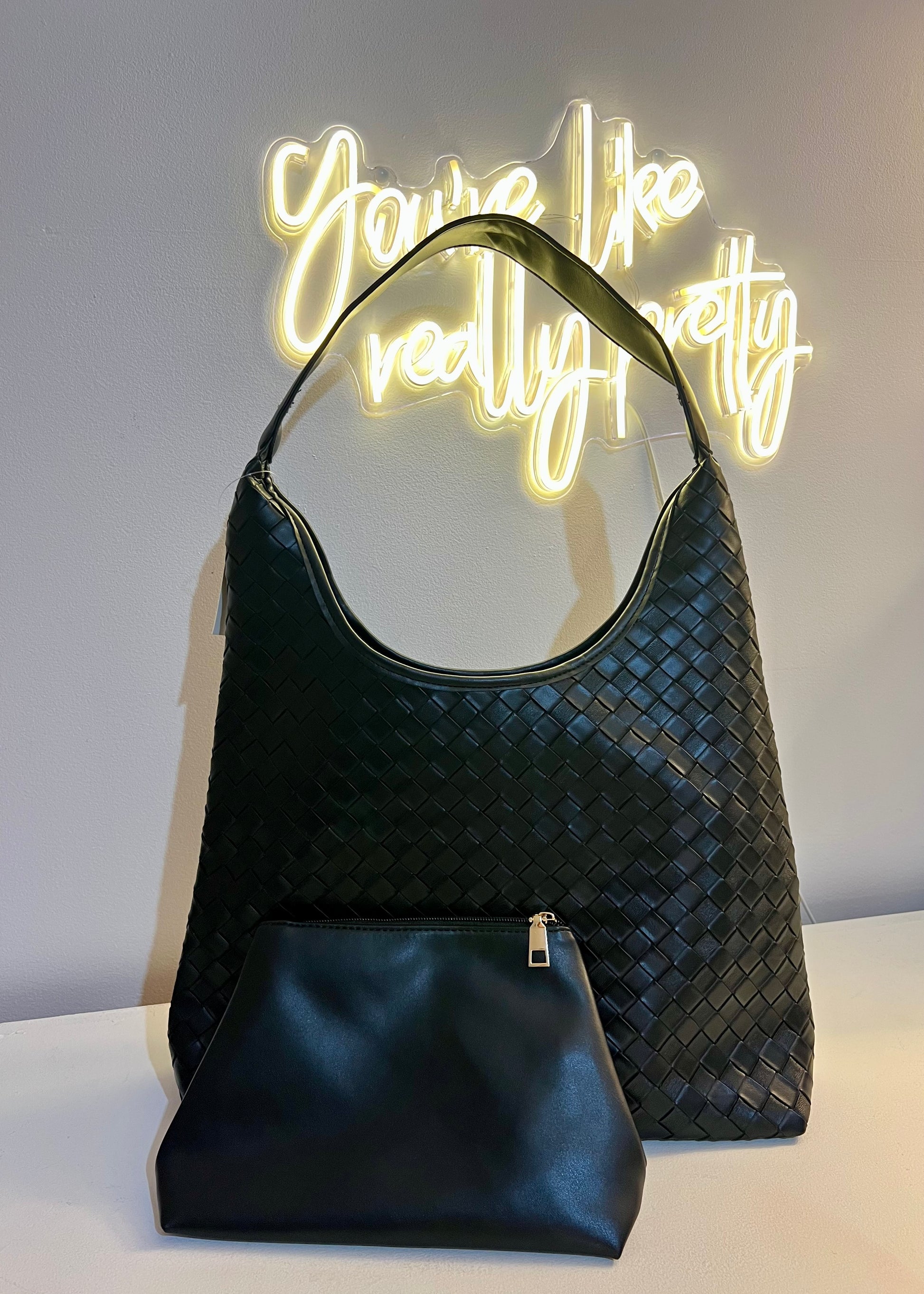 The Leah Purse