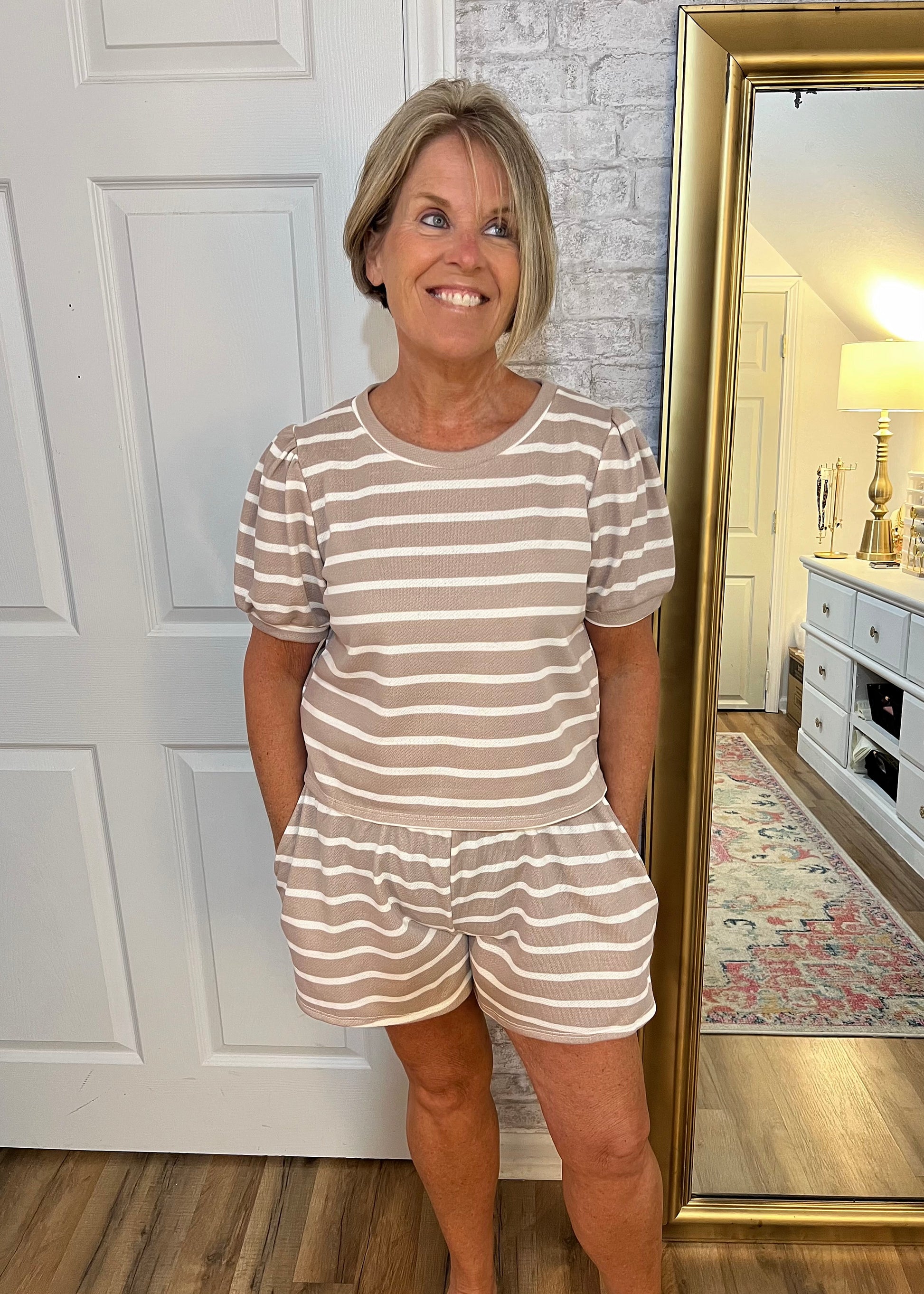Bliss In Beige Set