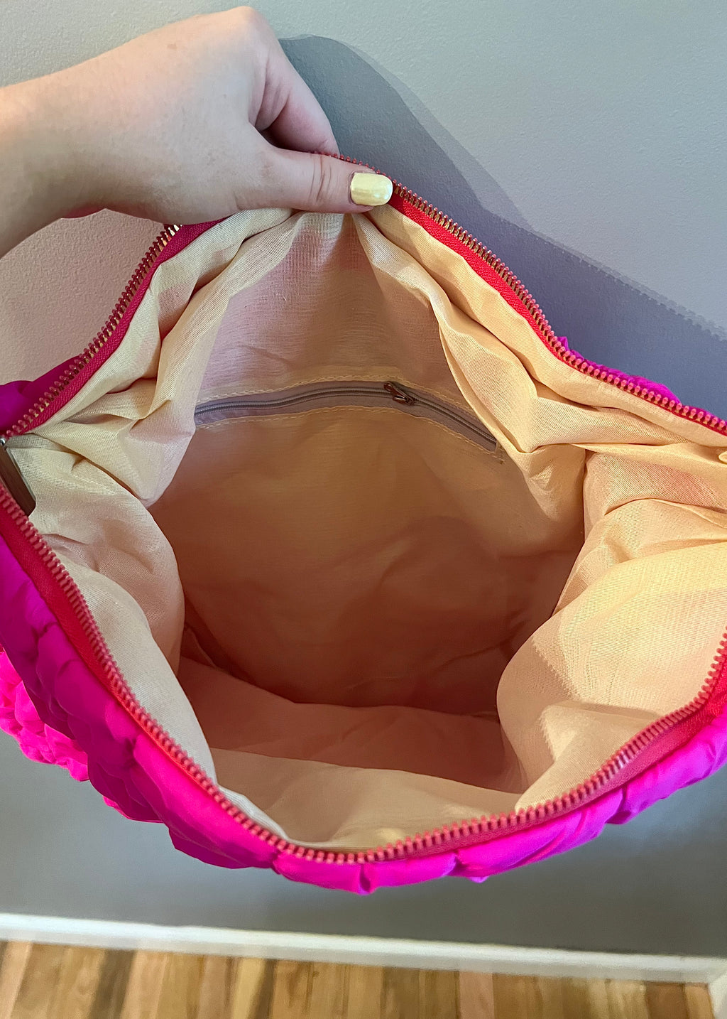 Puffer Purse