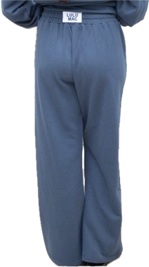 Lulu Mac Logo Sweatpant