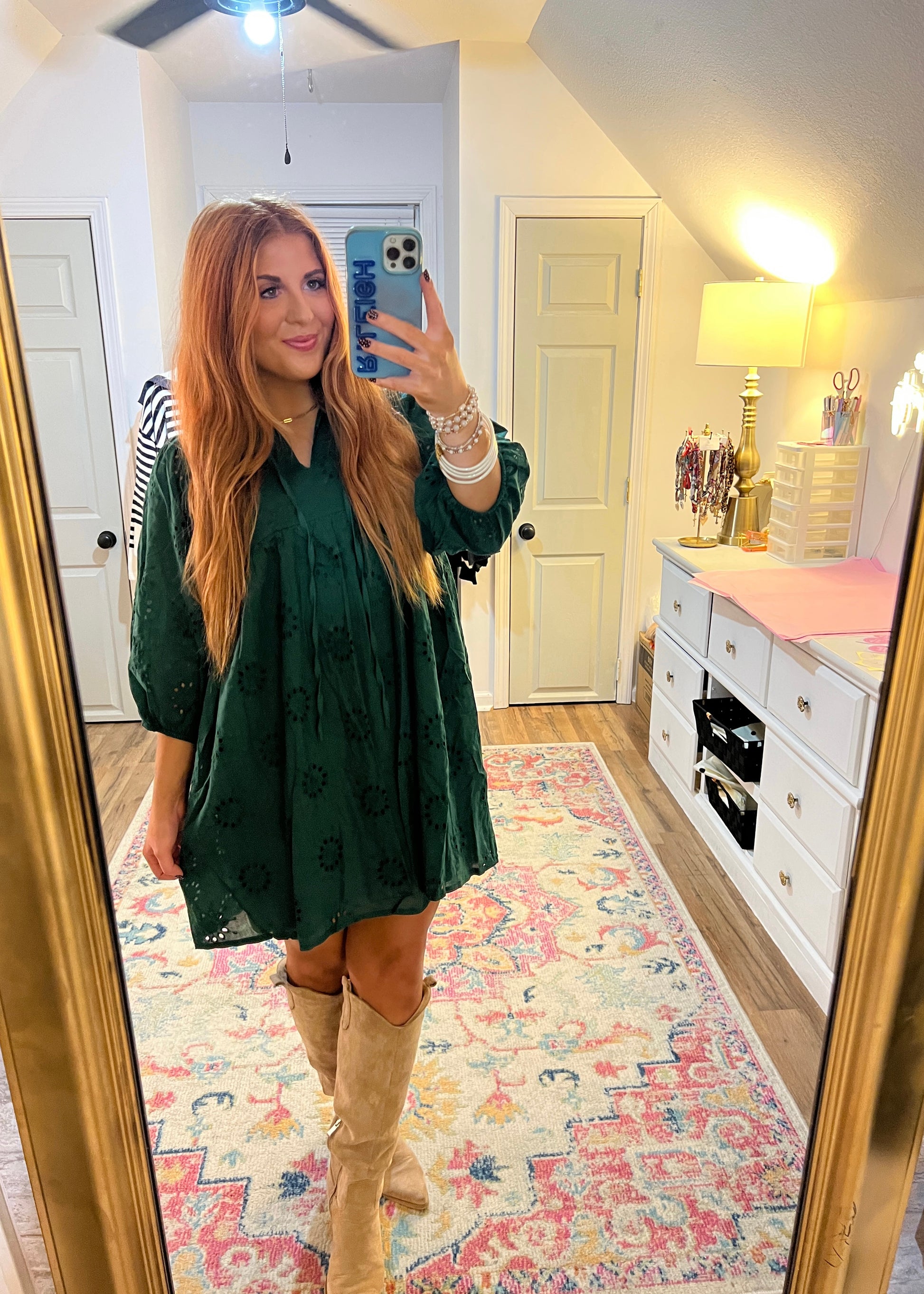 The Wrenlee Dress