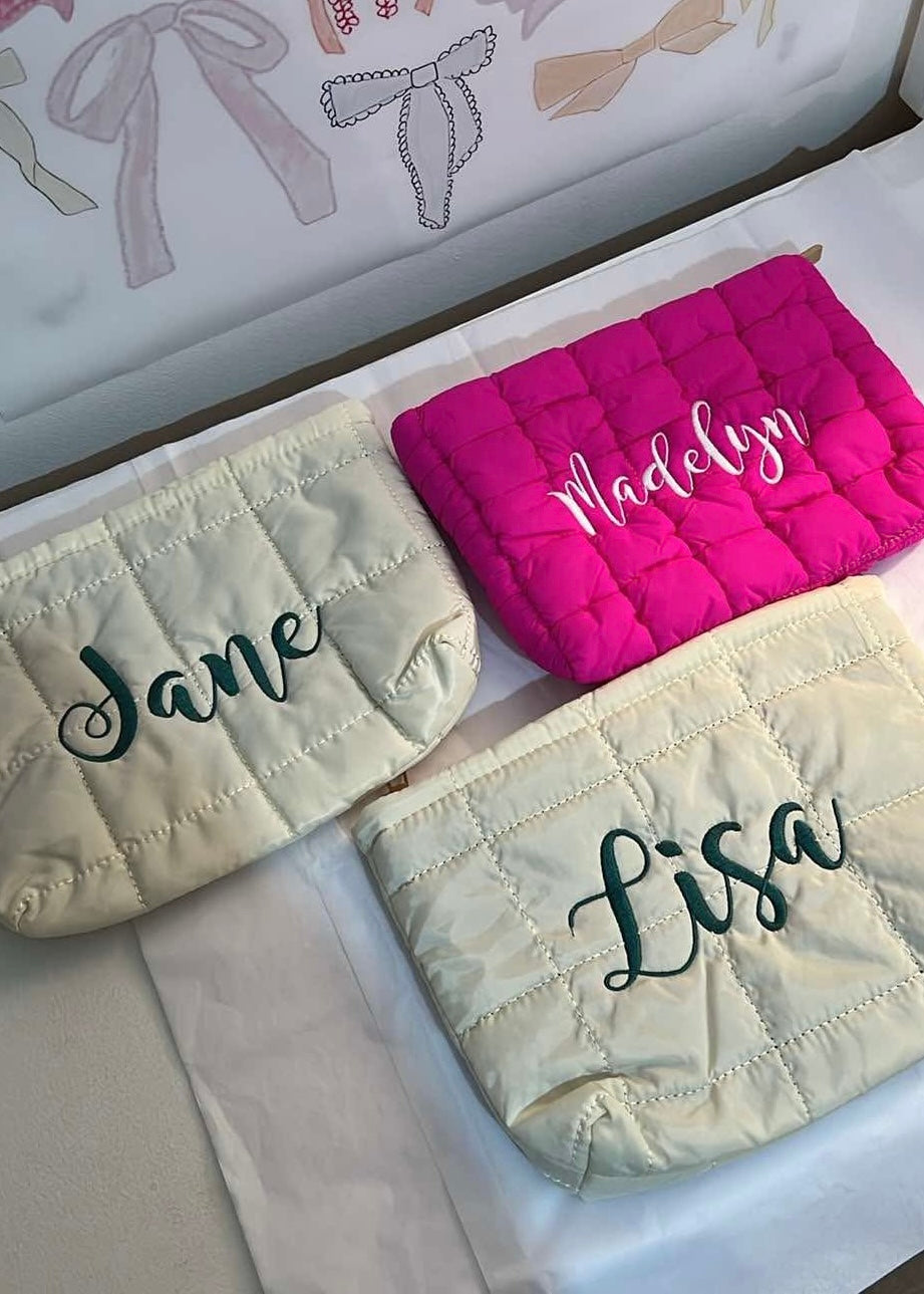 Puff Bags