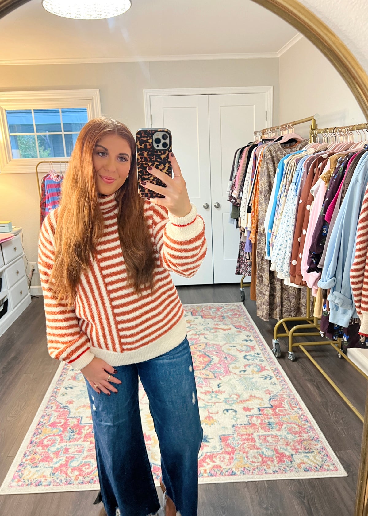 Hello Autumn Sweater