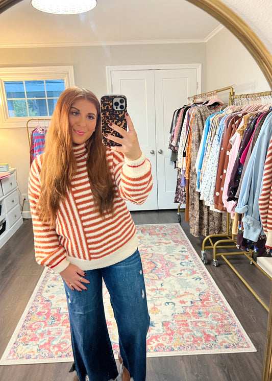 Hello Autumn Sweater