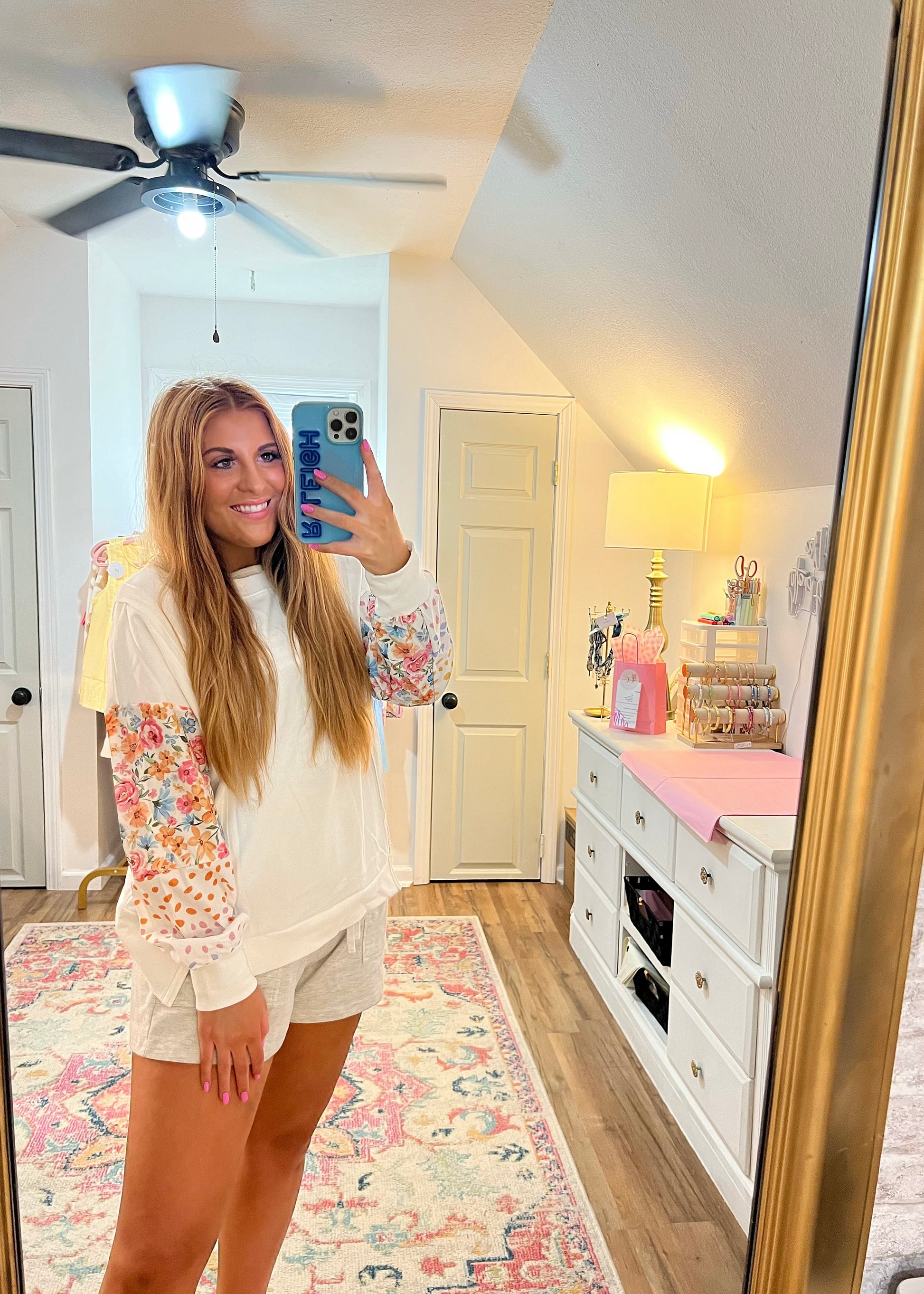 Dot & Daze Top