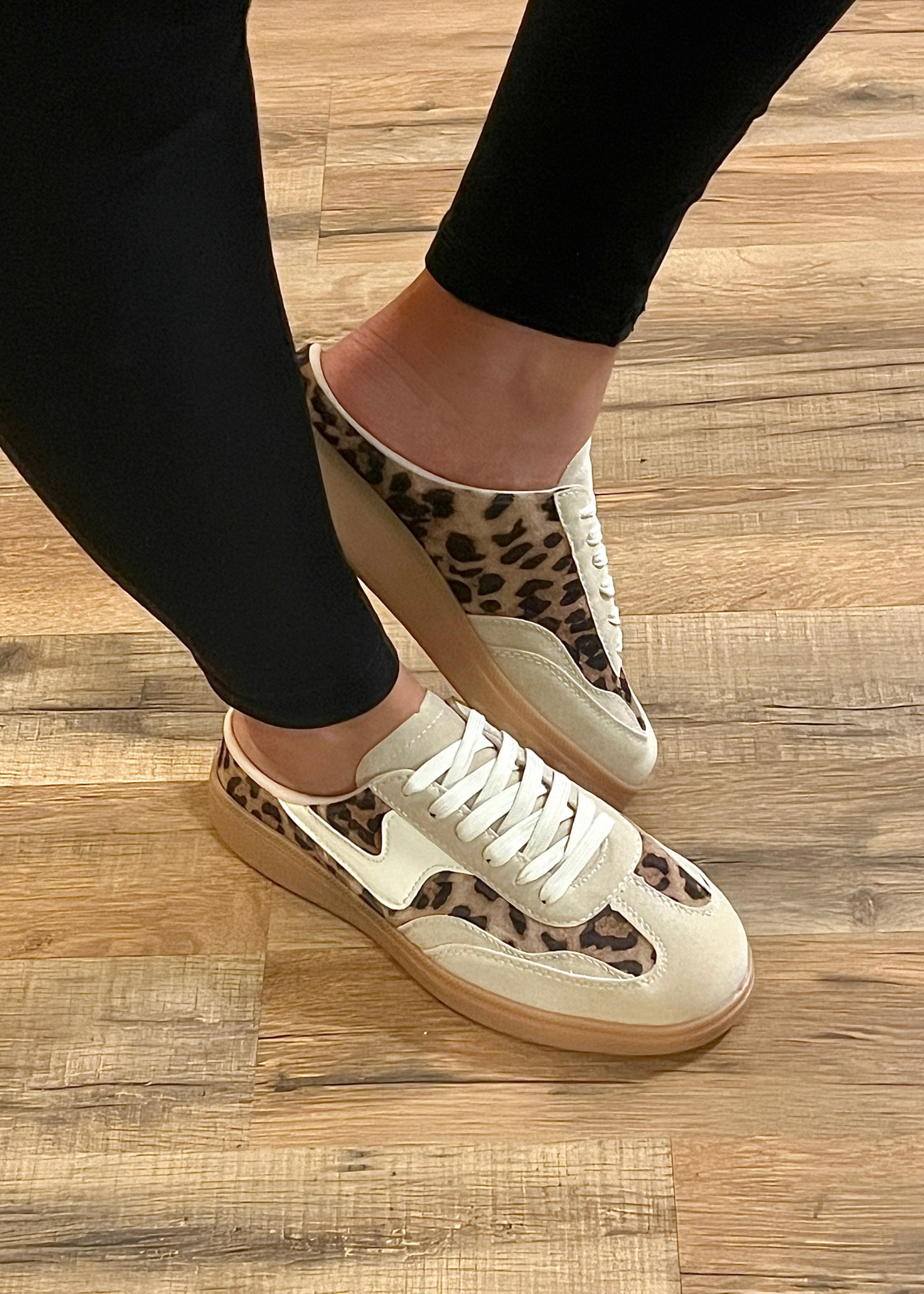 The Dana Sneaker