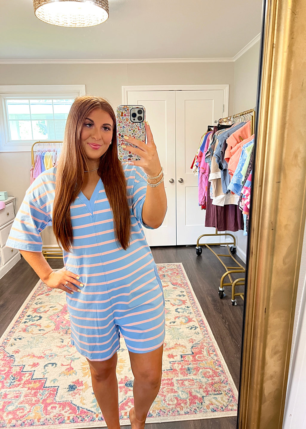 Easy Going Romper