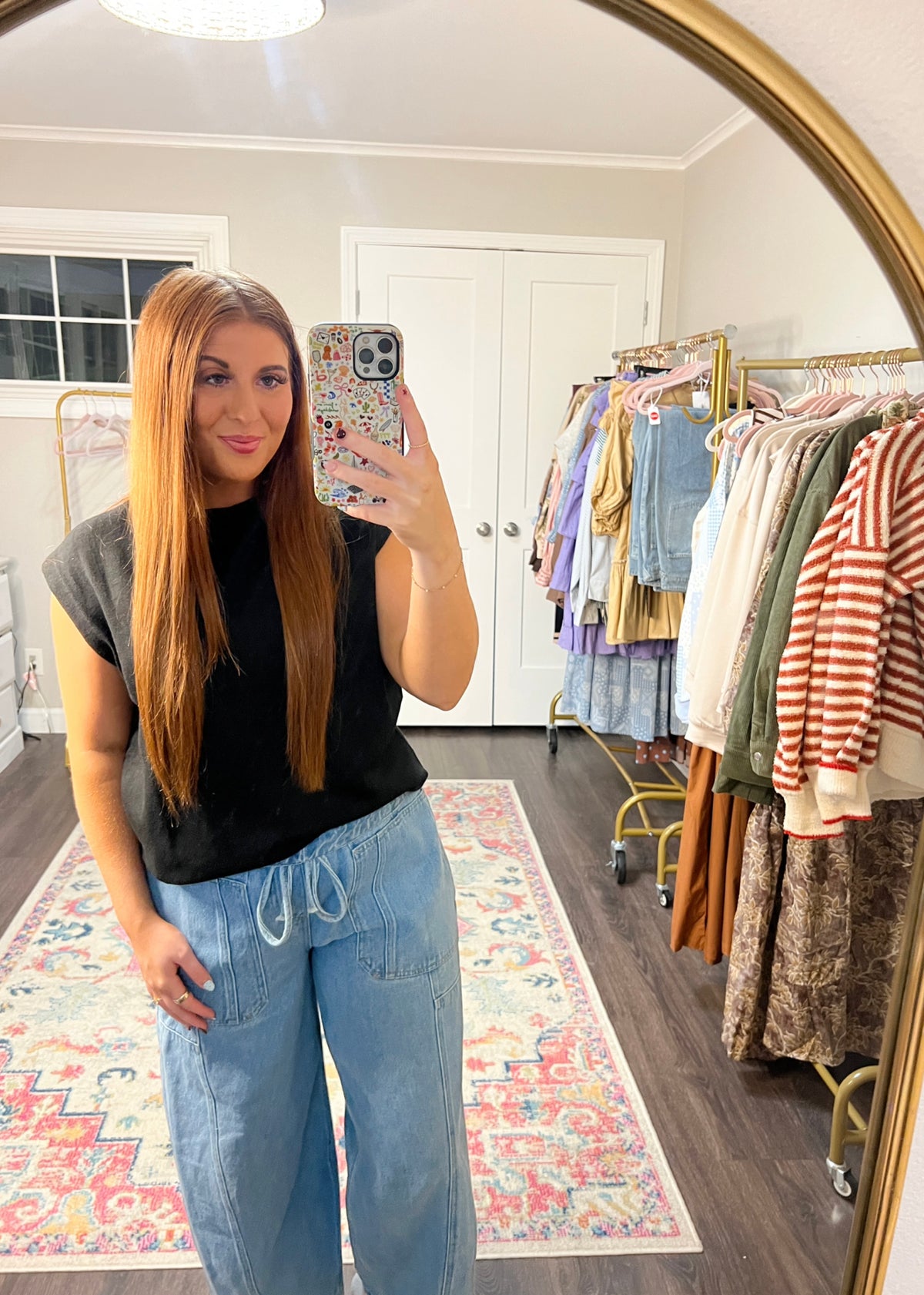 Back To Basics Top