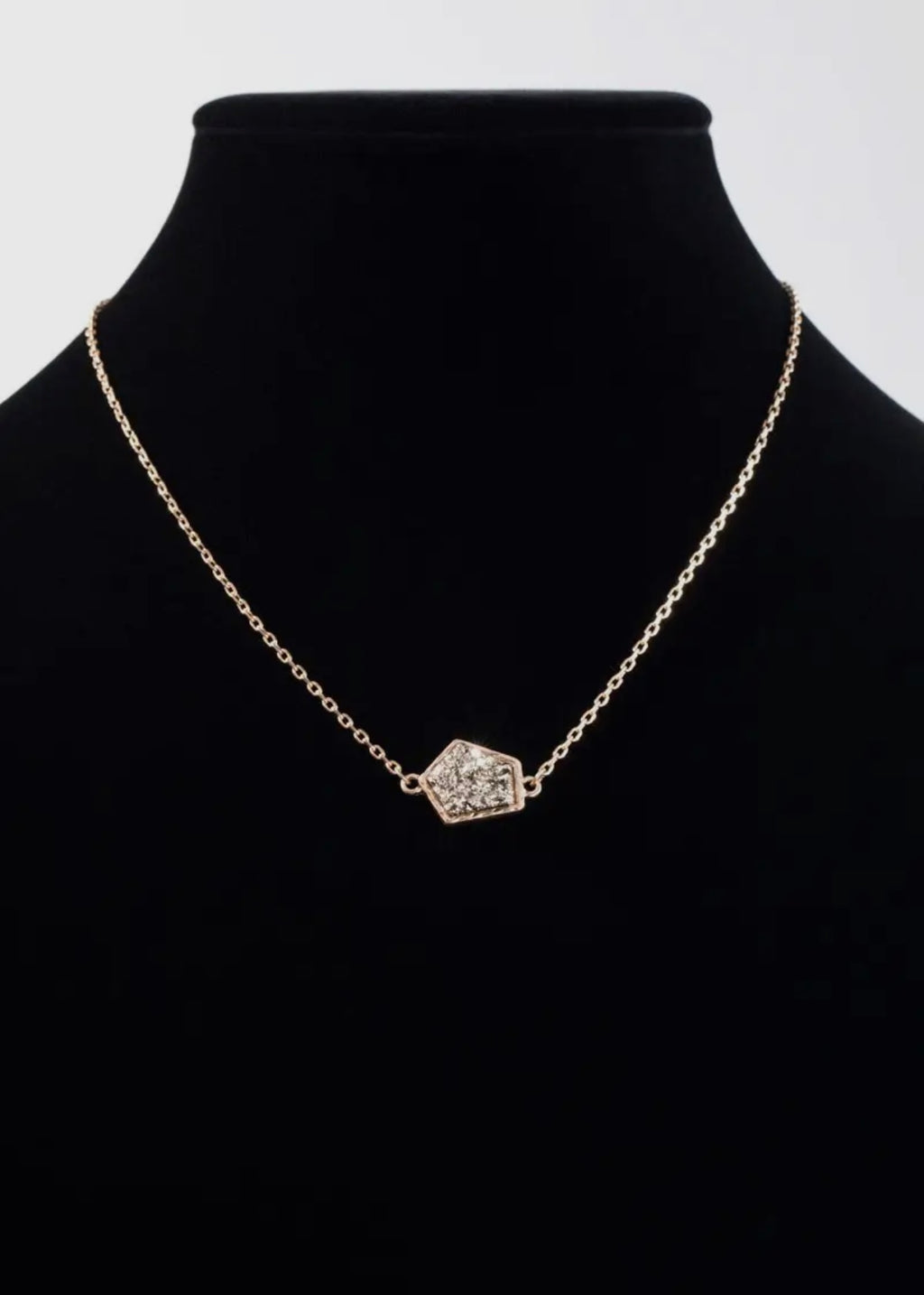 Bejeweled Necklace