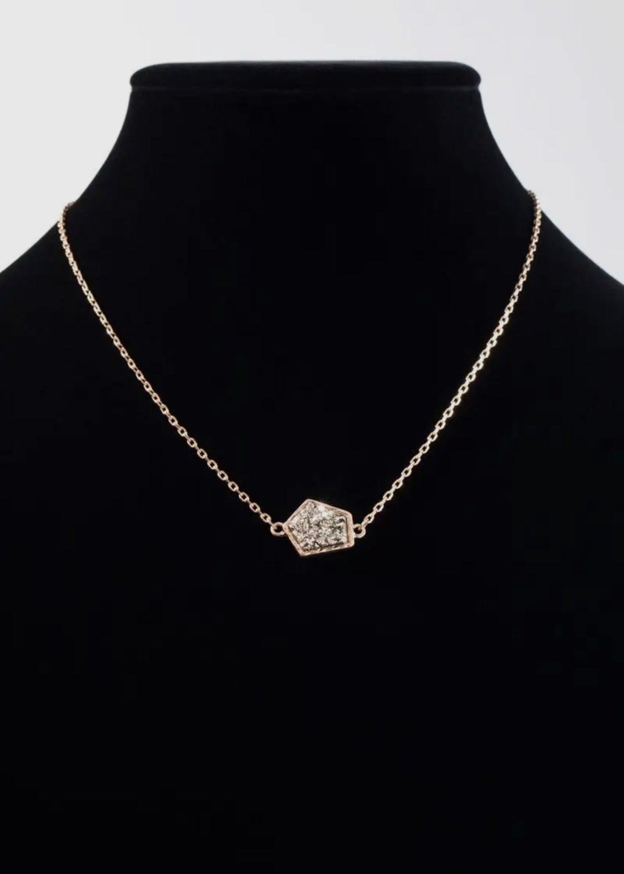 Bejeweled Necklace