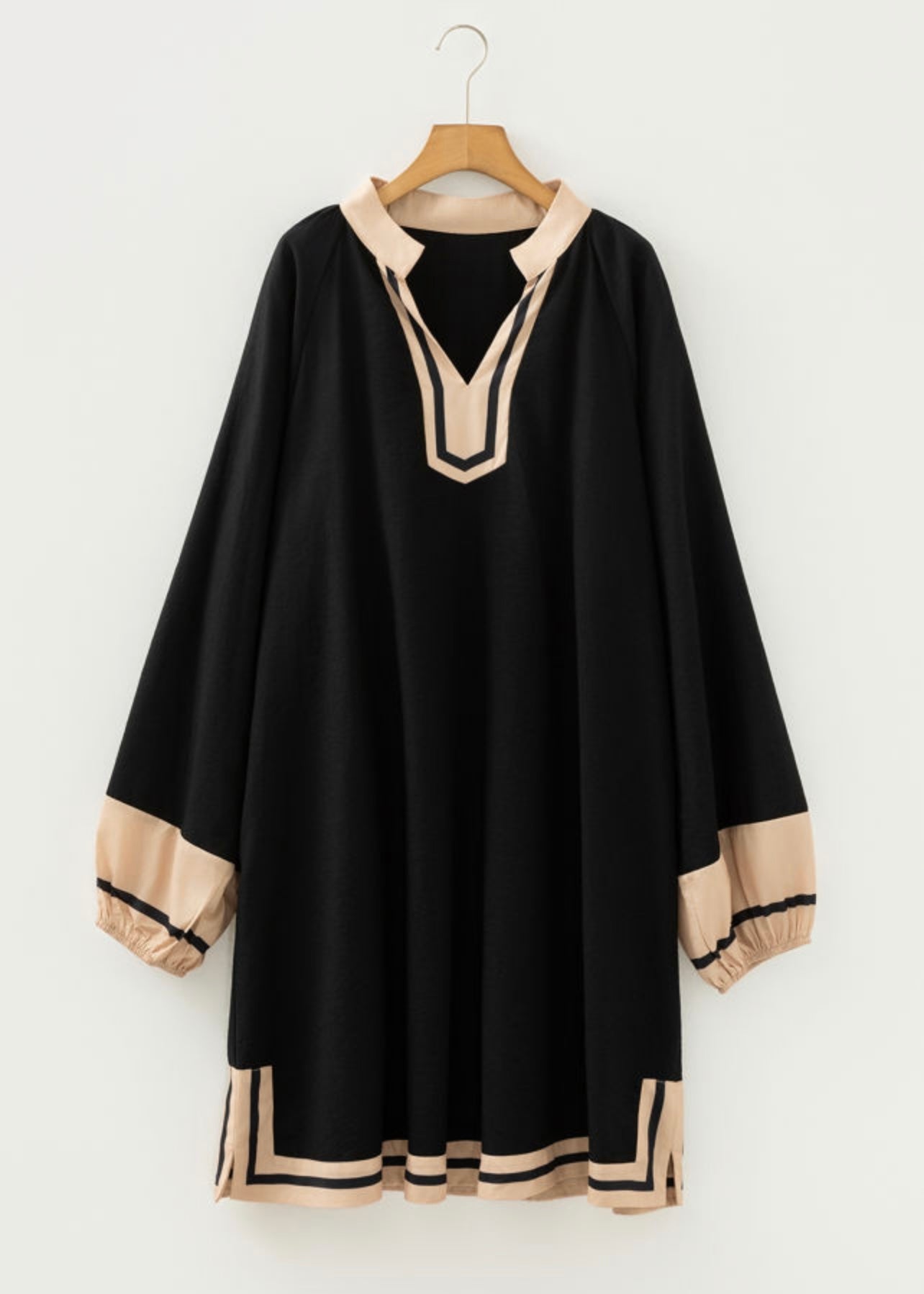 The Easy Choice Dress Plus