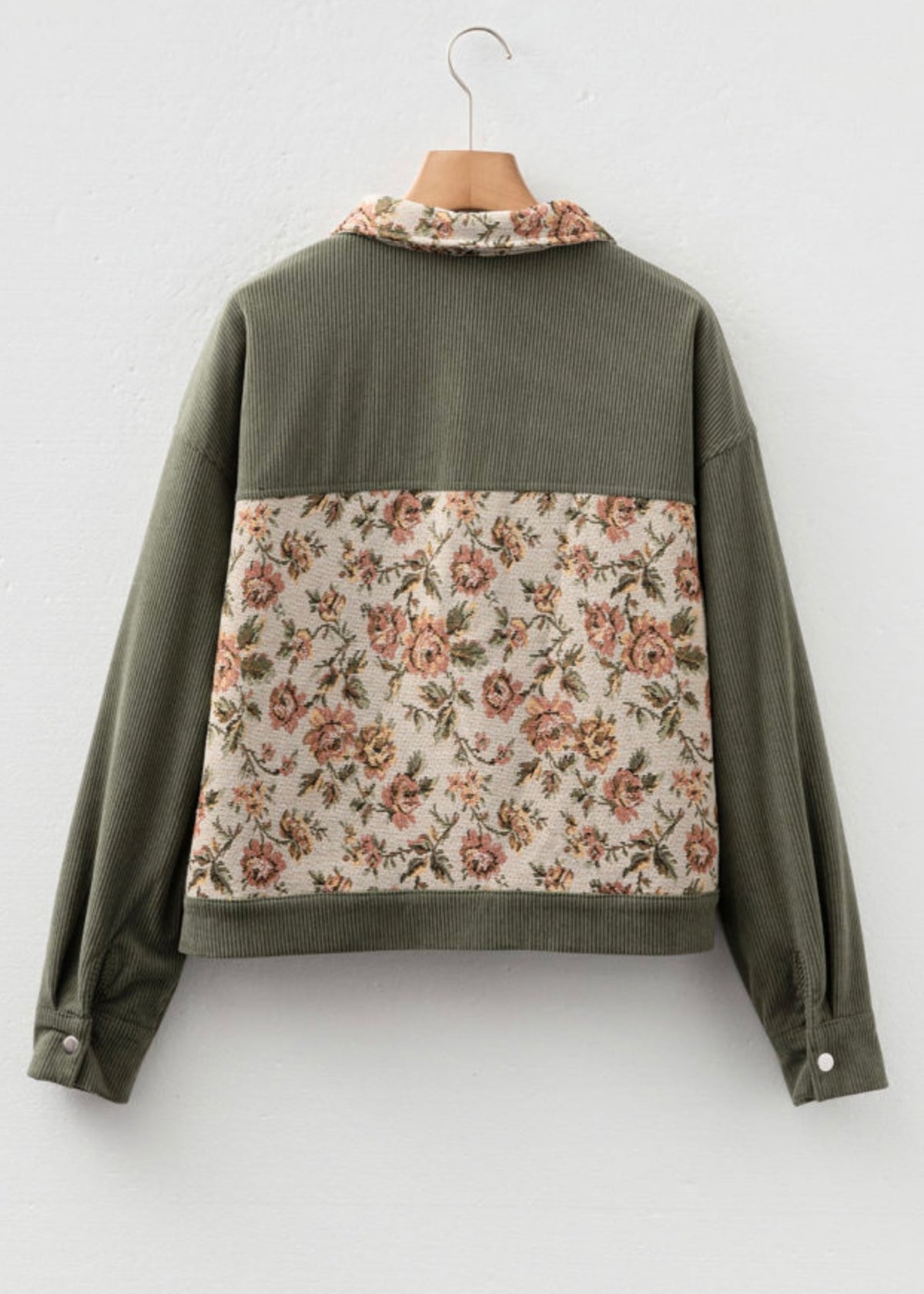 The Vintage Corduroy Jacket