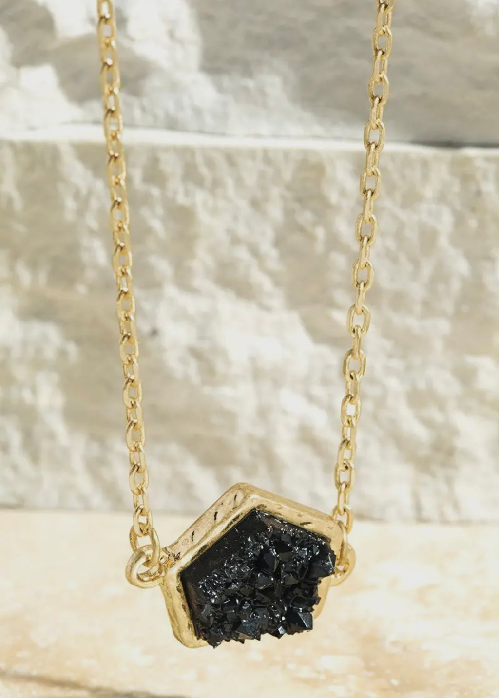 Bejeweled Necklace
