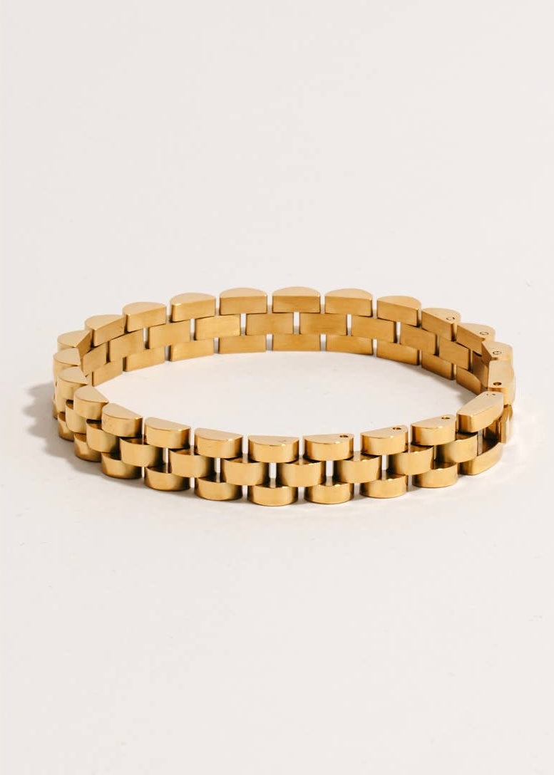 Watch Chain Bracelet