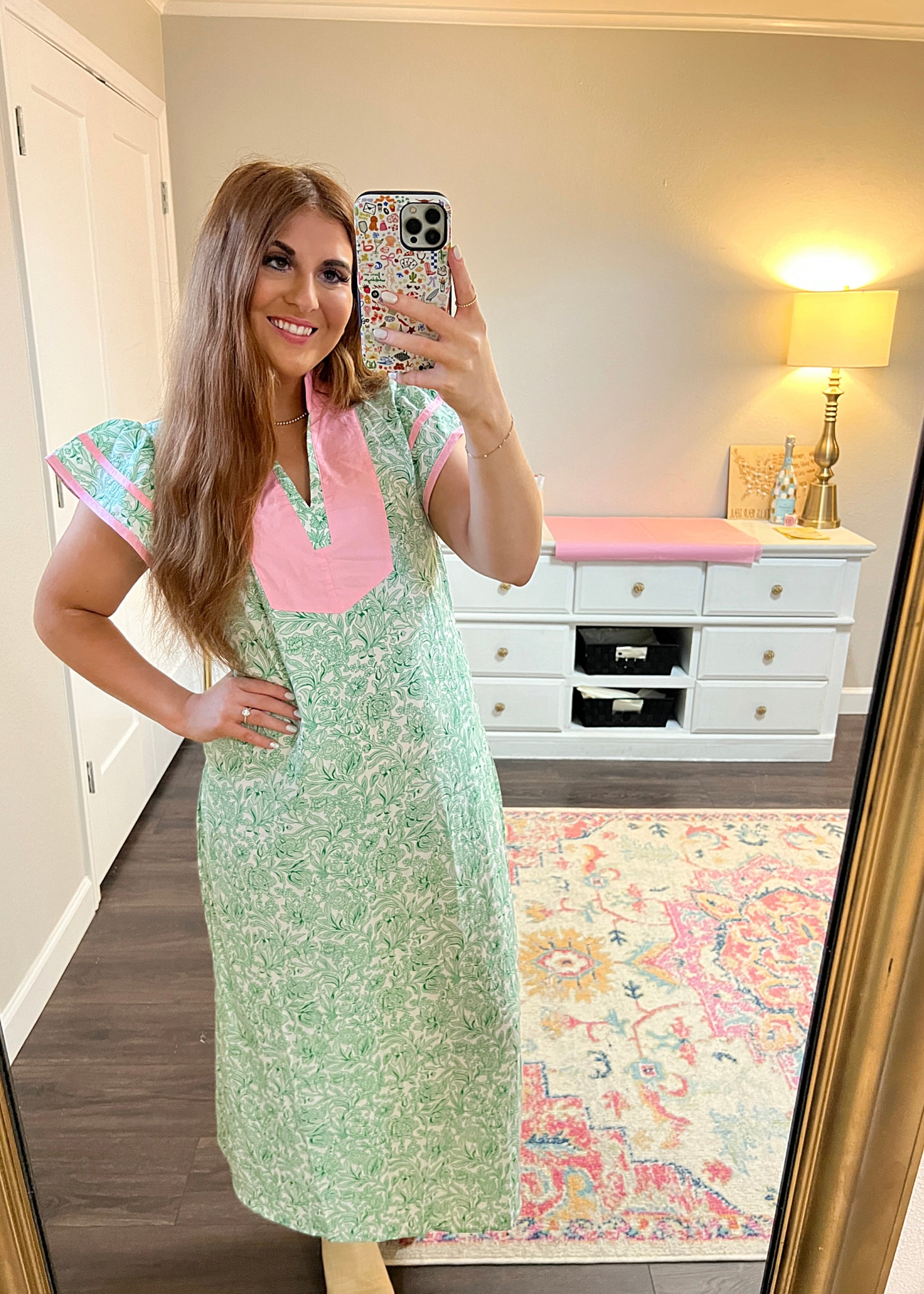 Sunday In Palm Beach Dress