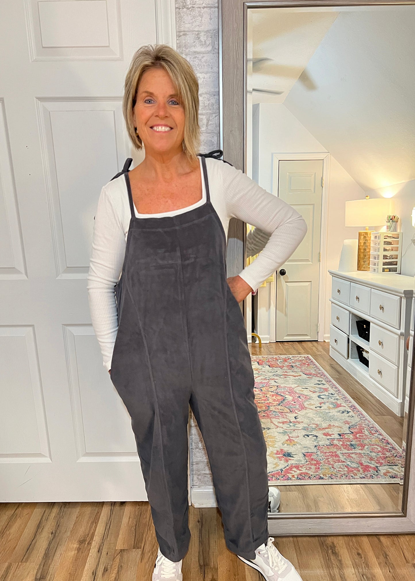 The Jacqui Jumpsuit