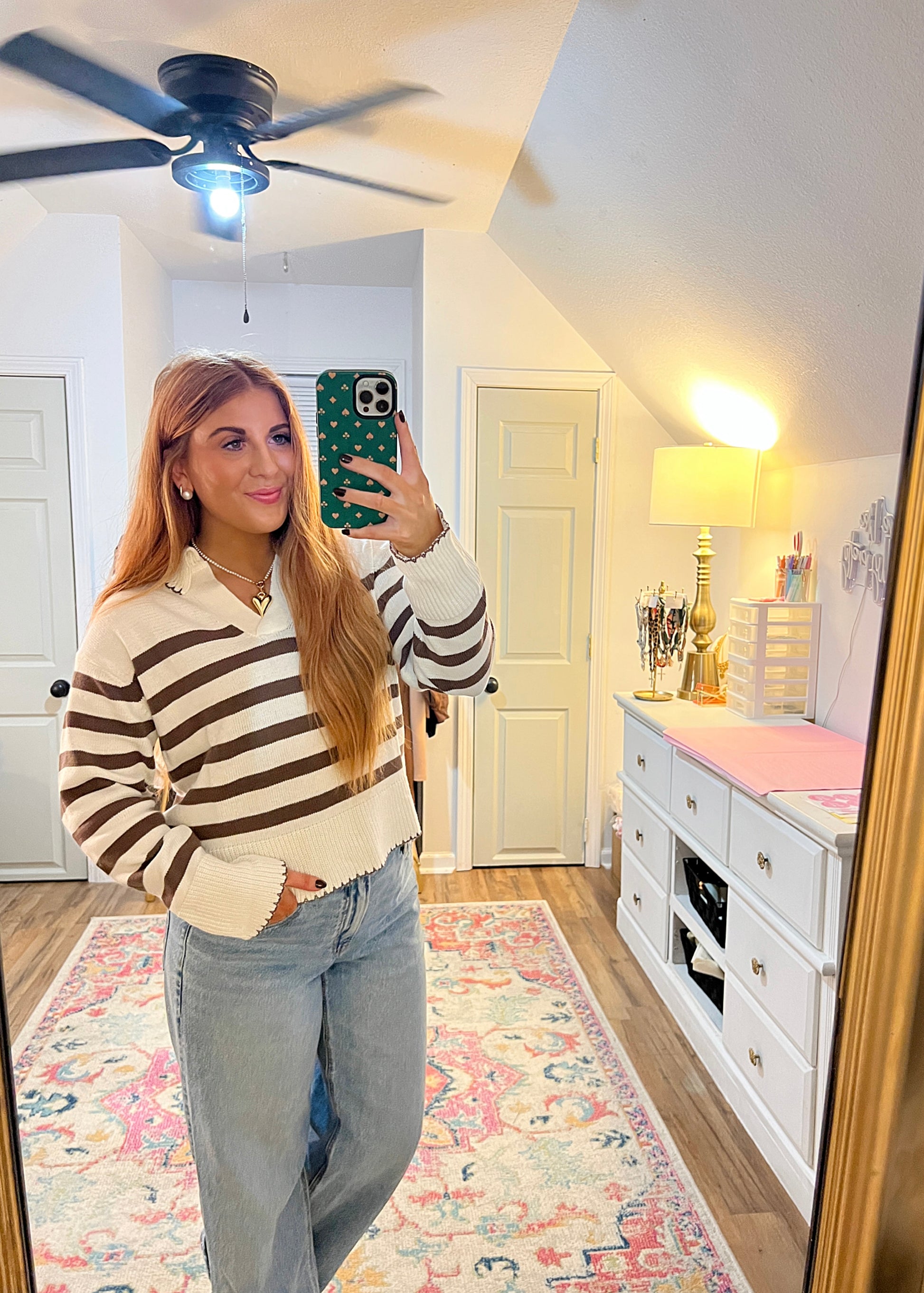 The Sweet Latte Sweater
