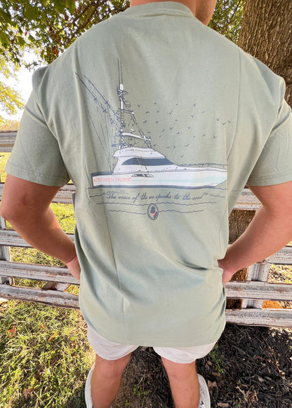 Voice Of The Sea Tee