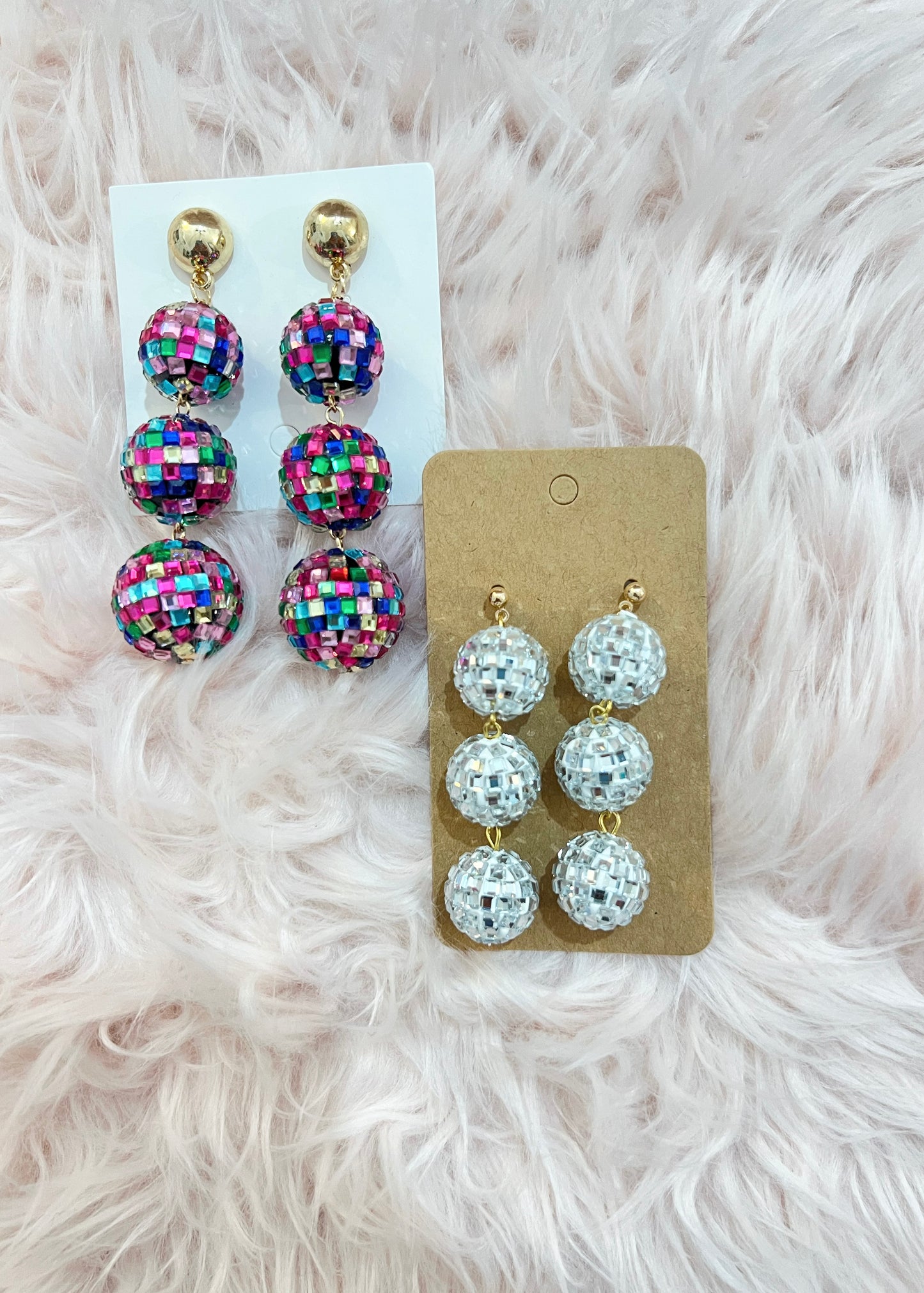 Let's Disco Earrings