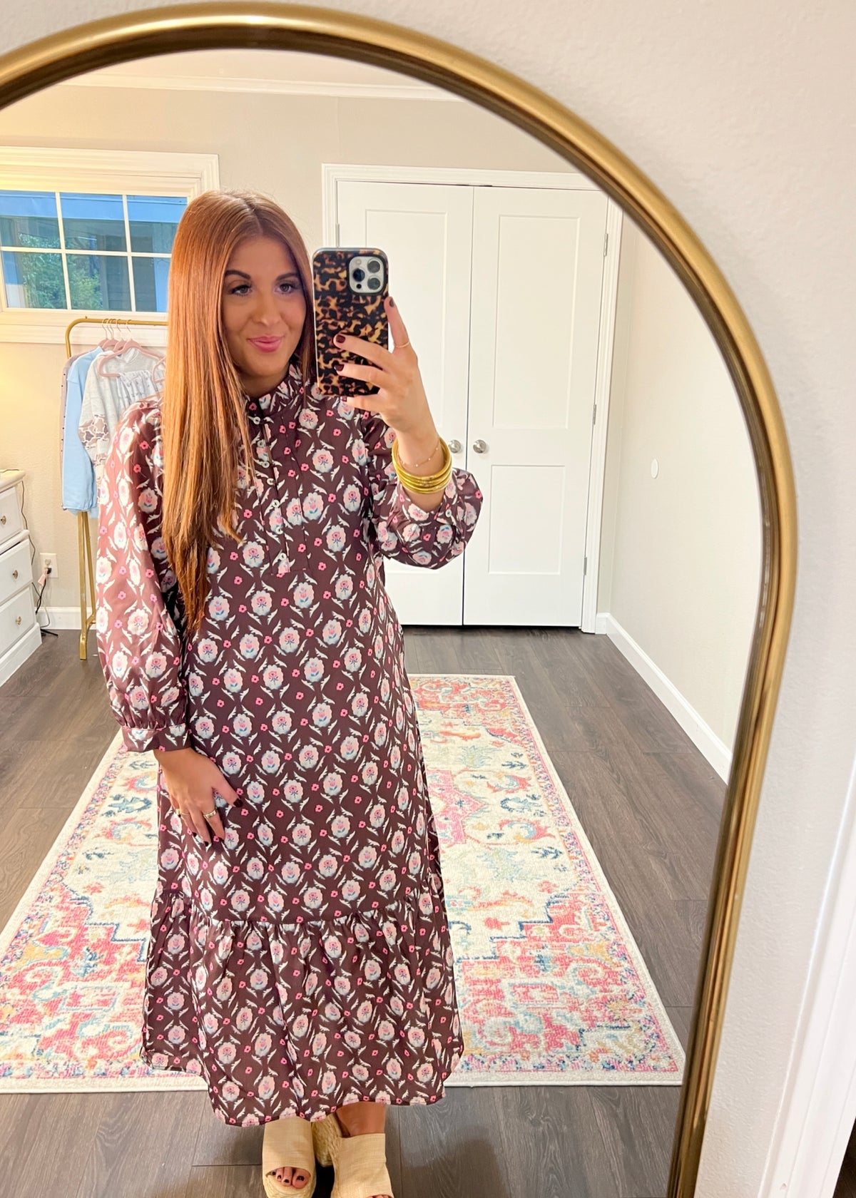 September in the City Maxi