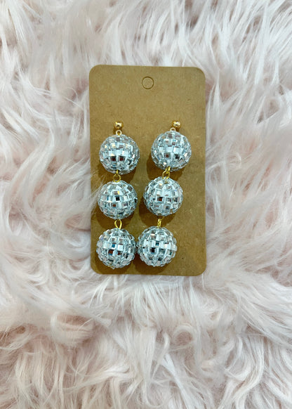 Let's Disco Earrings